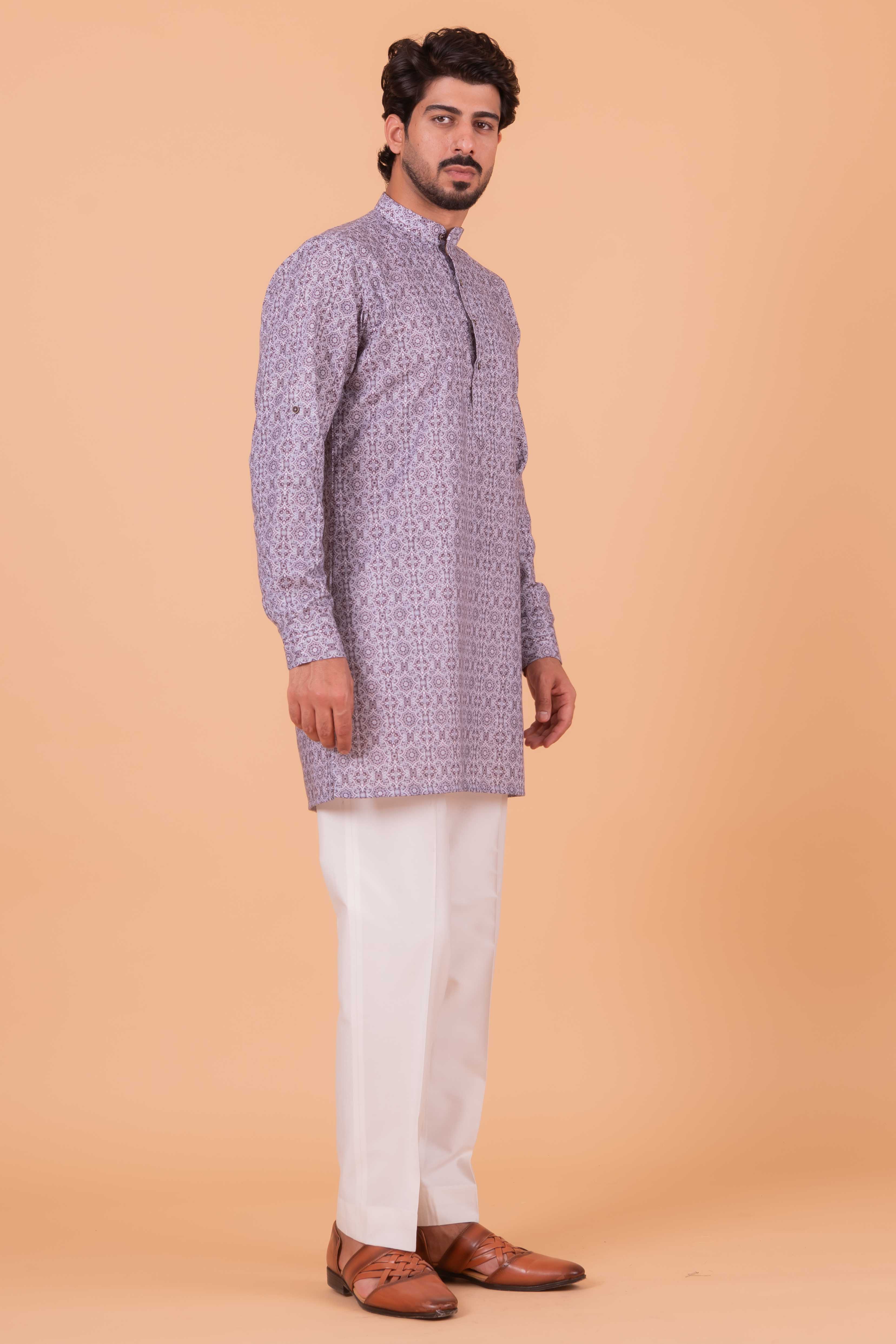 MLS COTTON KURTA