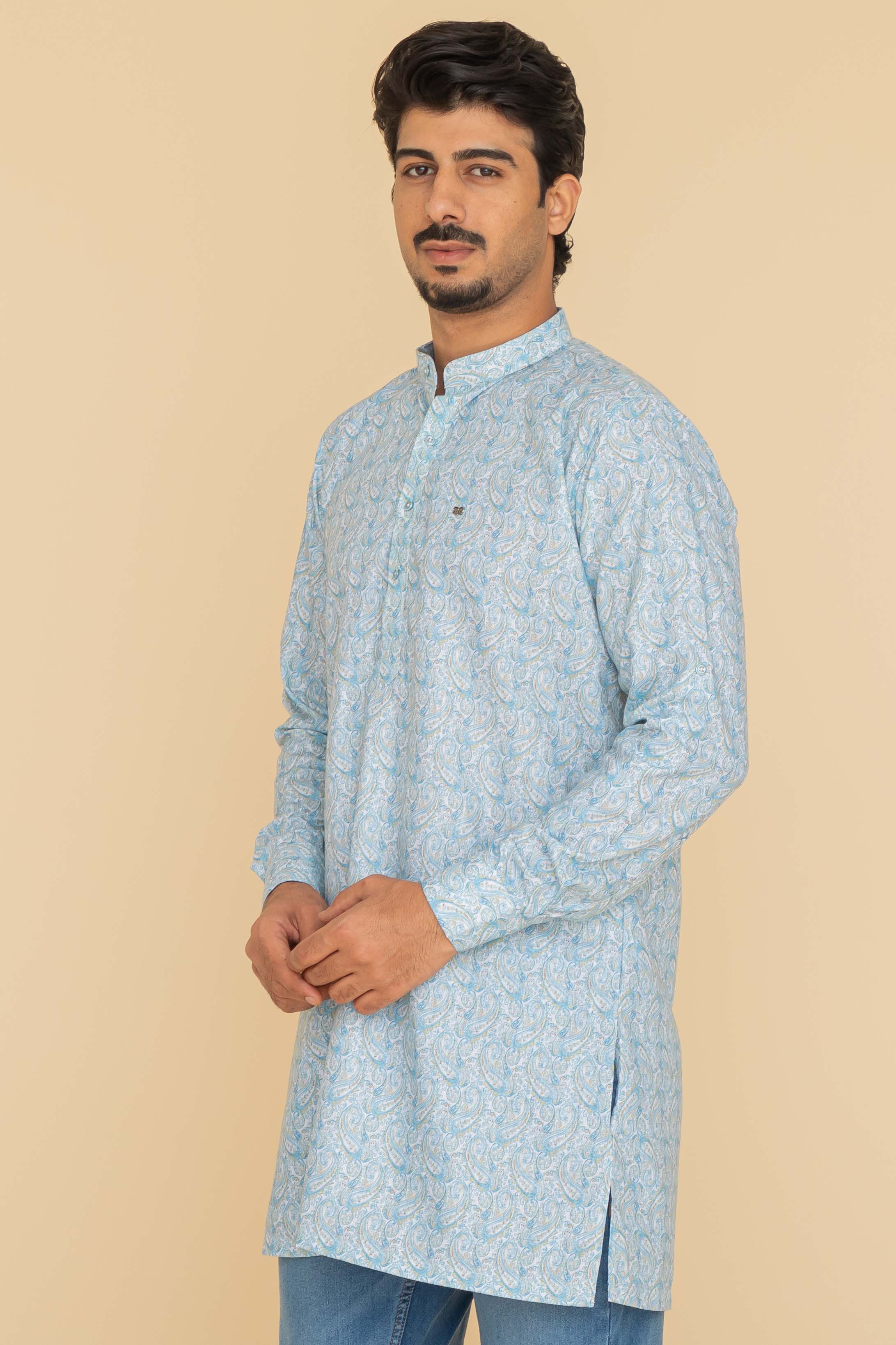 MLS MID LENGTH KURTA