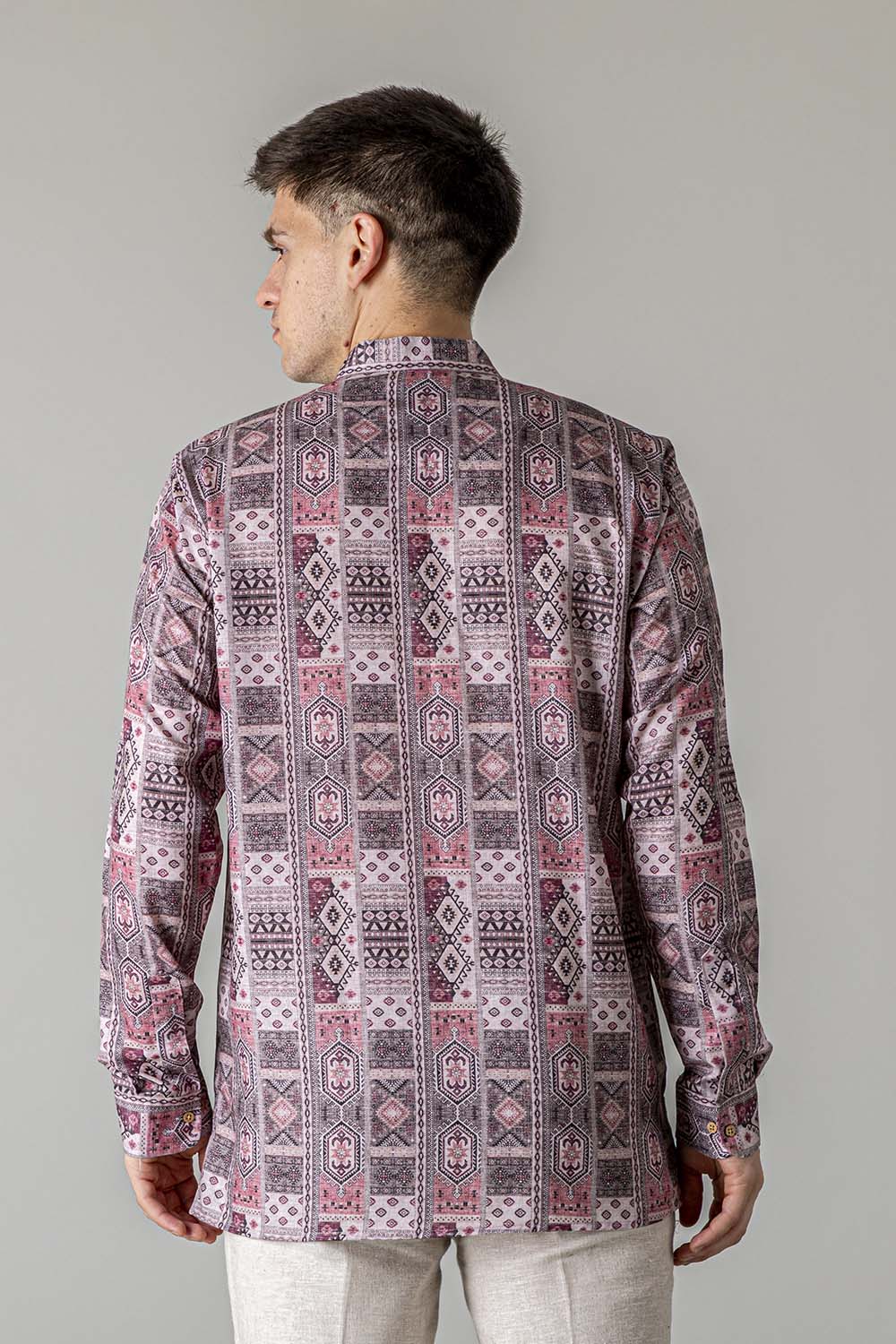 MLS SHORT KURTA F/S