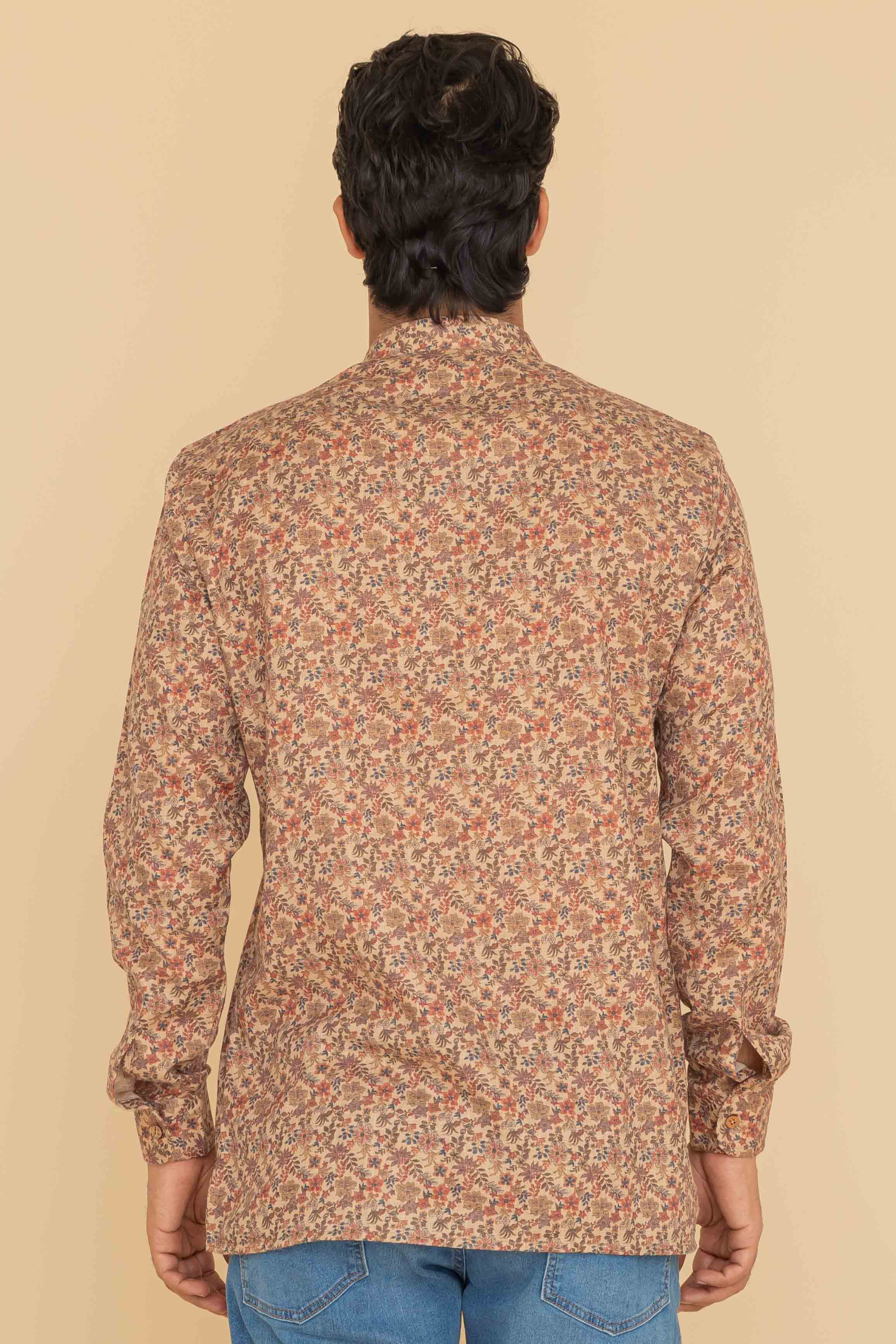 MLS MID LENGTH KURTA