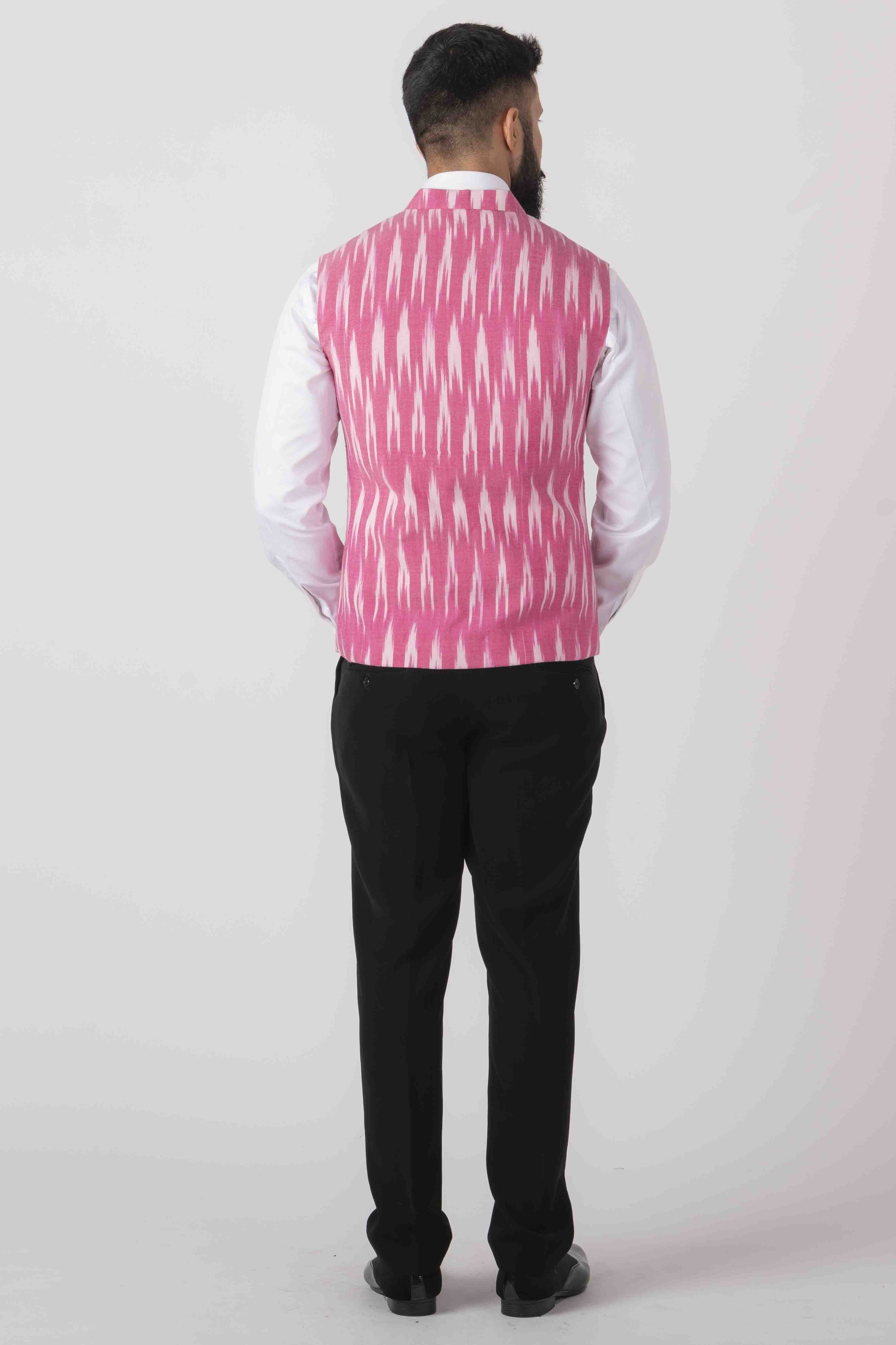 MLS Printed Jawahar Jacket