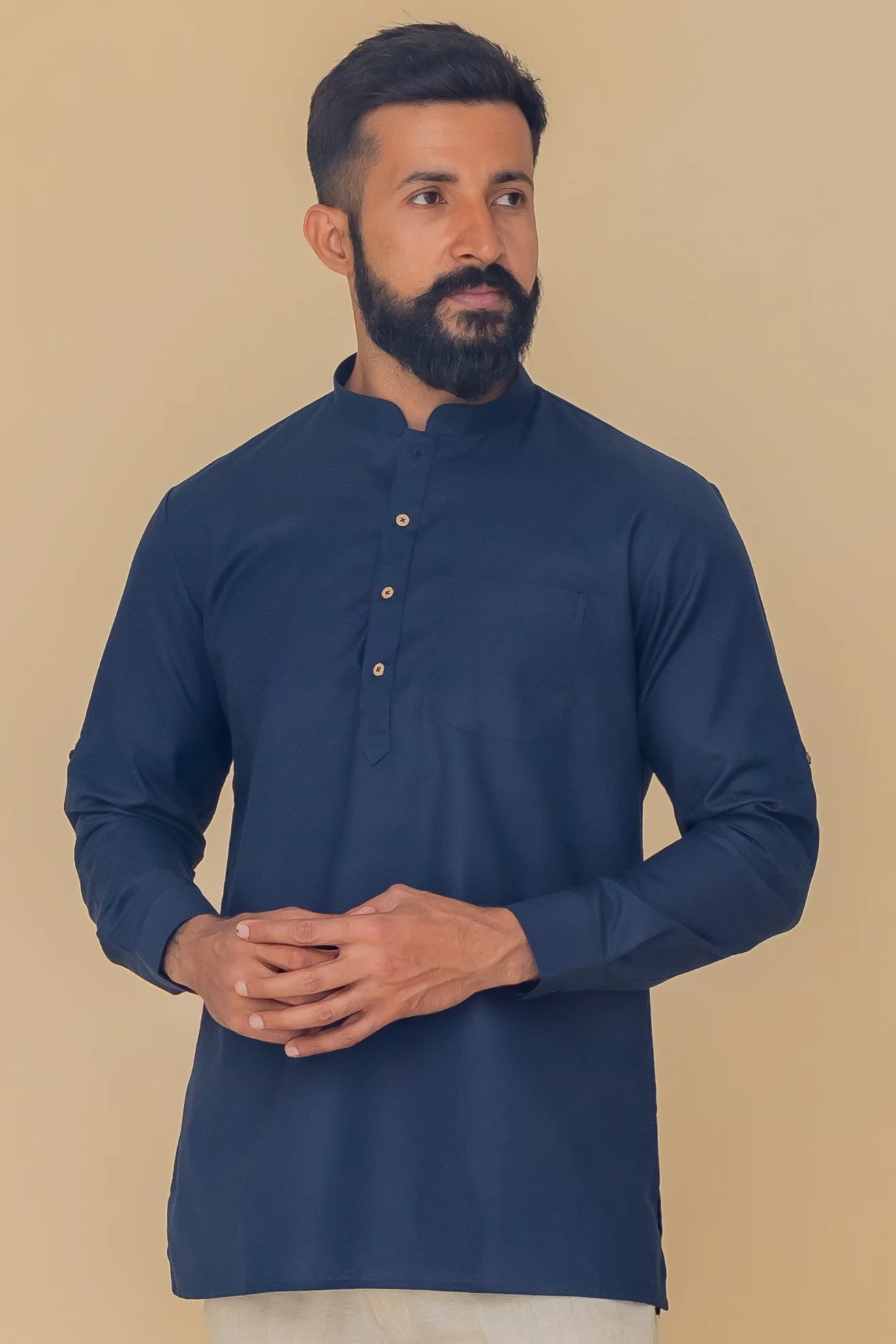 MLS SHORT KURTA F/S