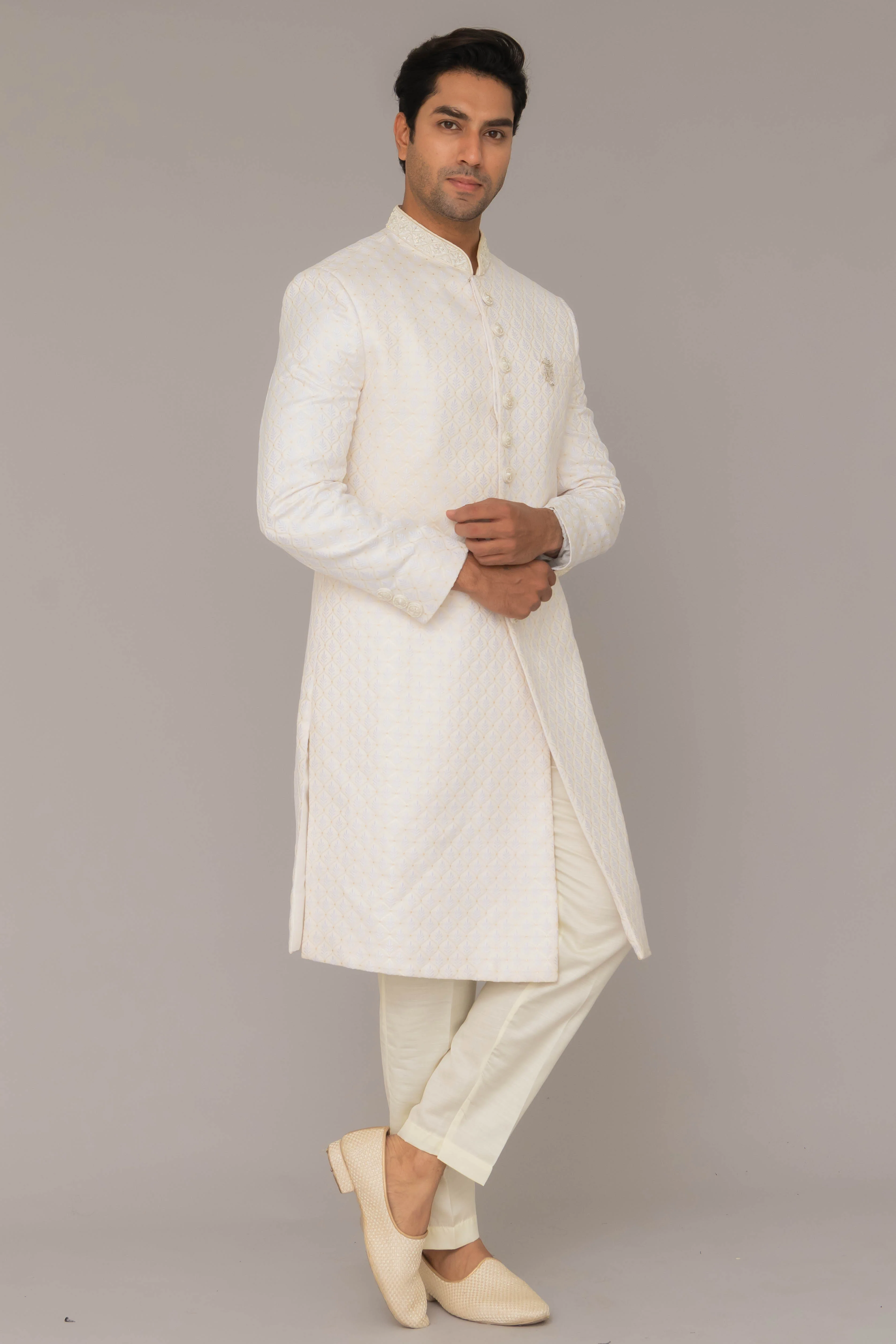MLS SHERWANI 1PCS