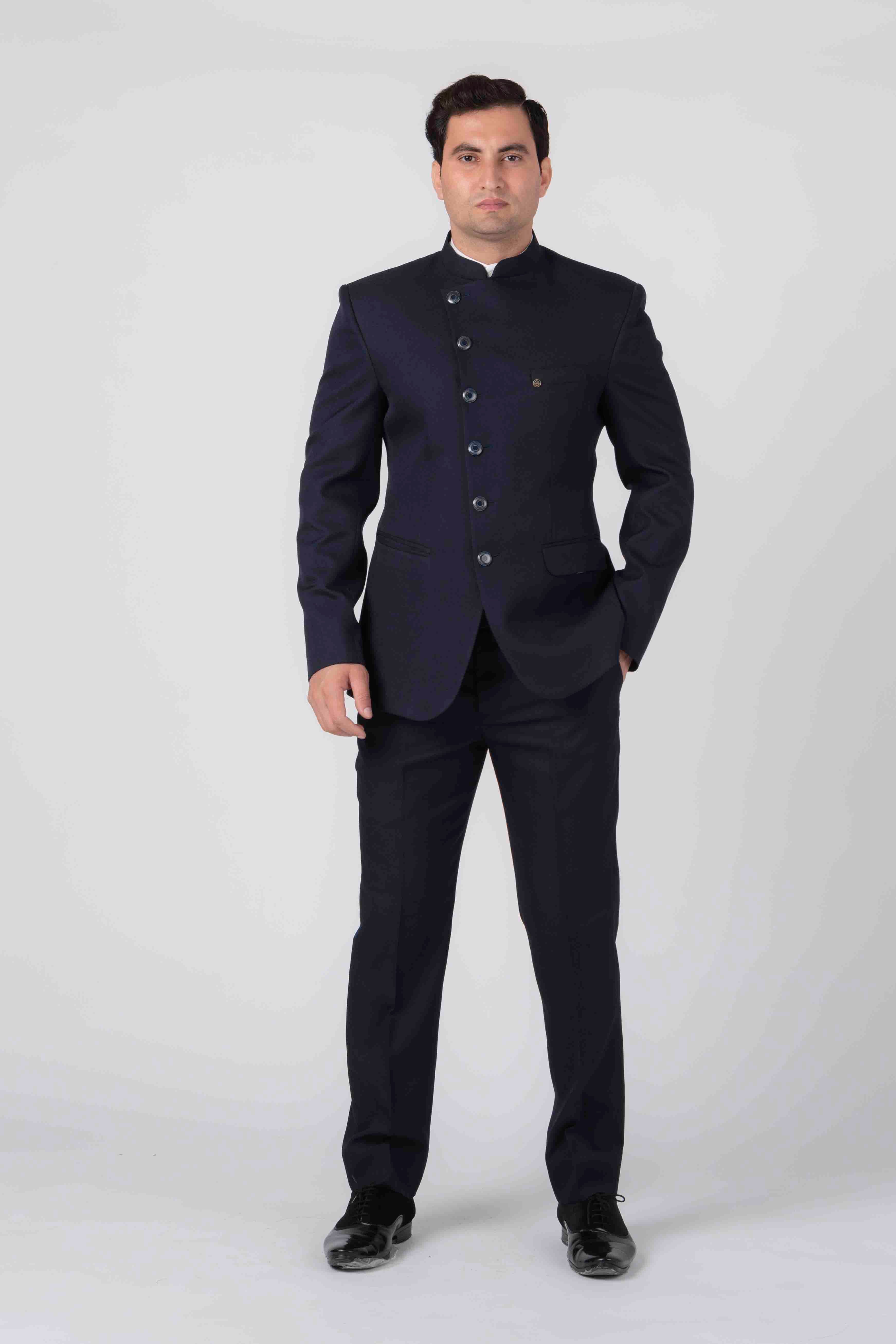 MLS ANGRAKHA JODHPURI SUIT