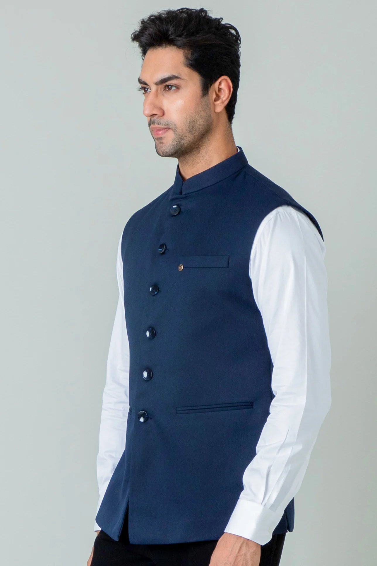 MLS PLAIN JAWAHAR JACKET