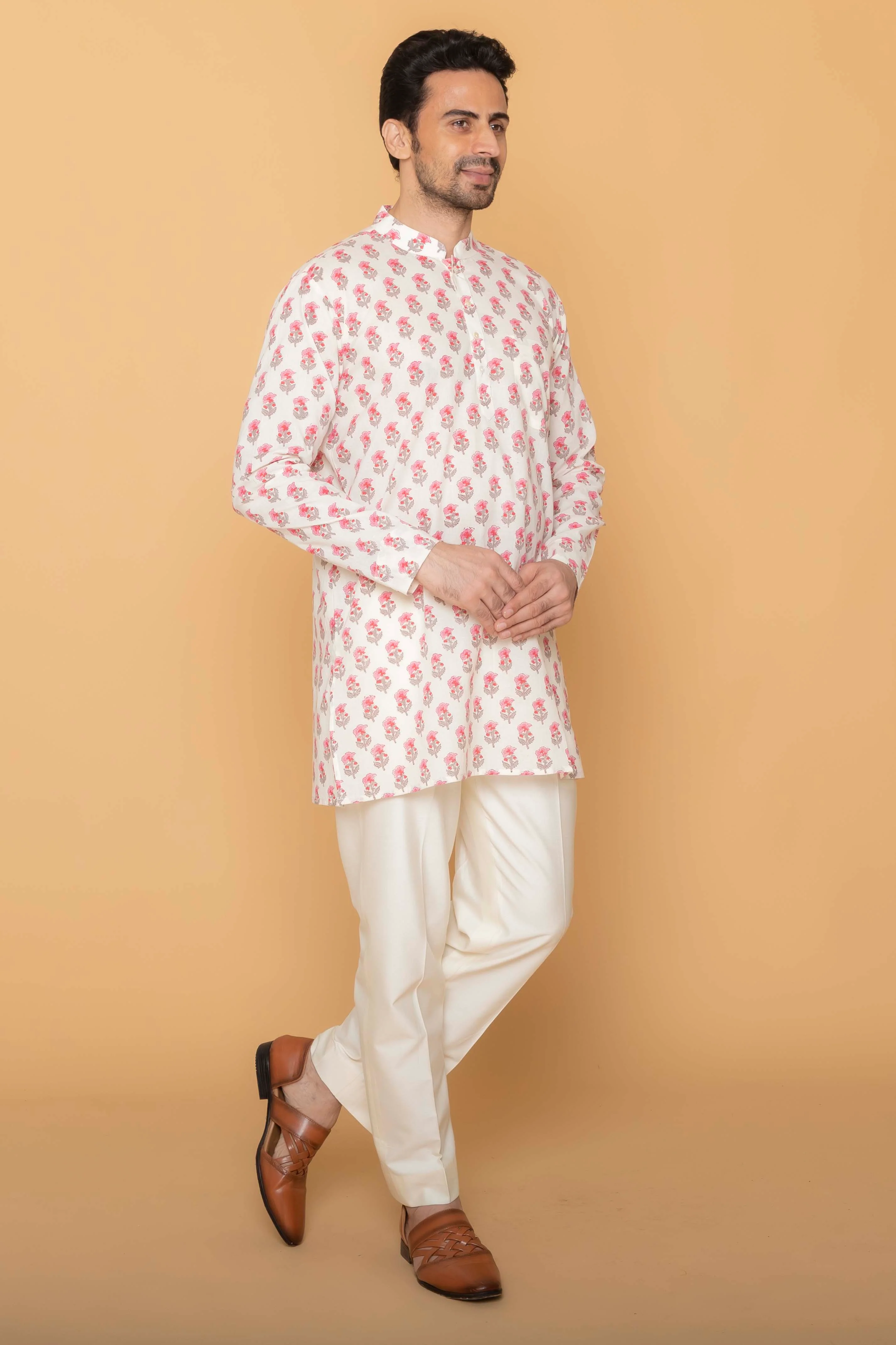 MLS MID LENGTH KURTA