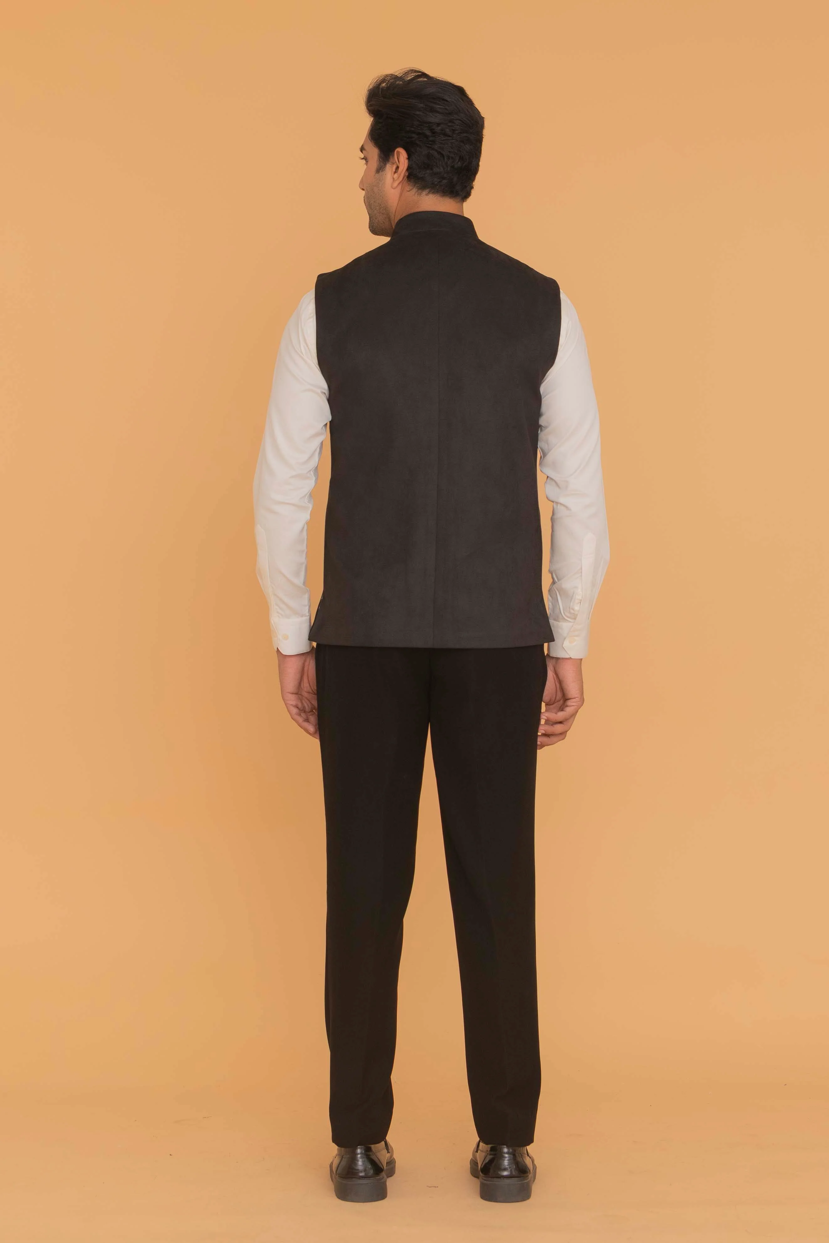 MLS SUEDE JAWAHAR JACKET