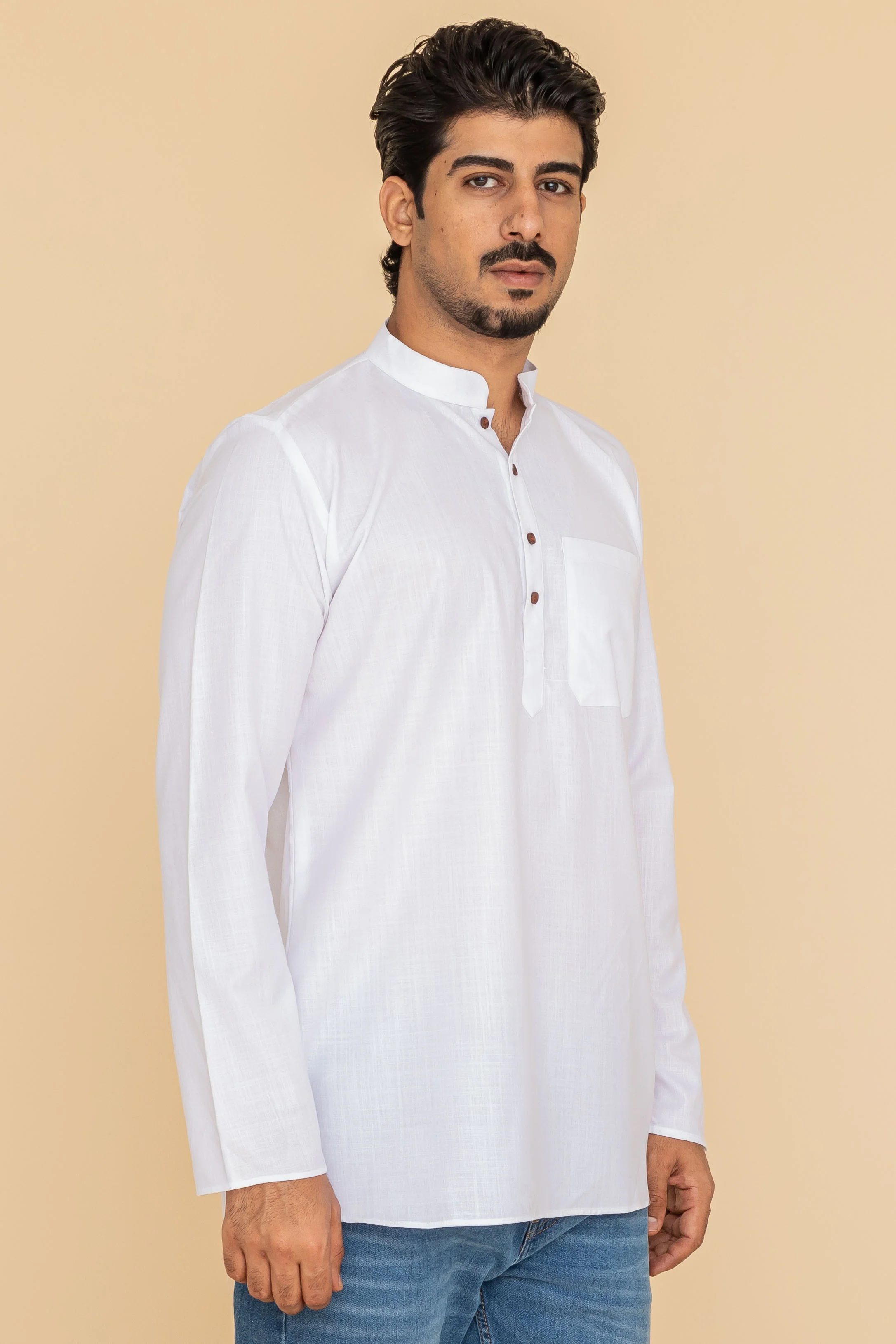 MLS SHORT KURTA F/S