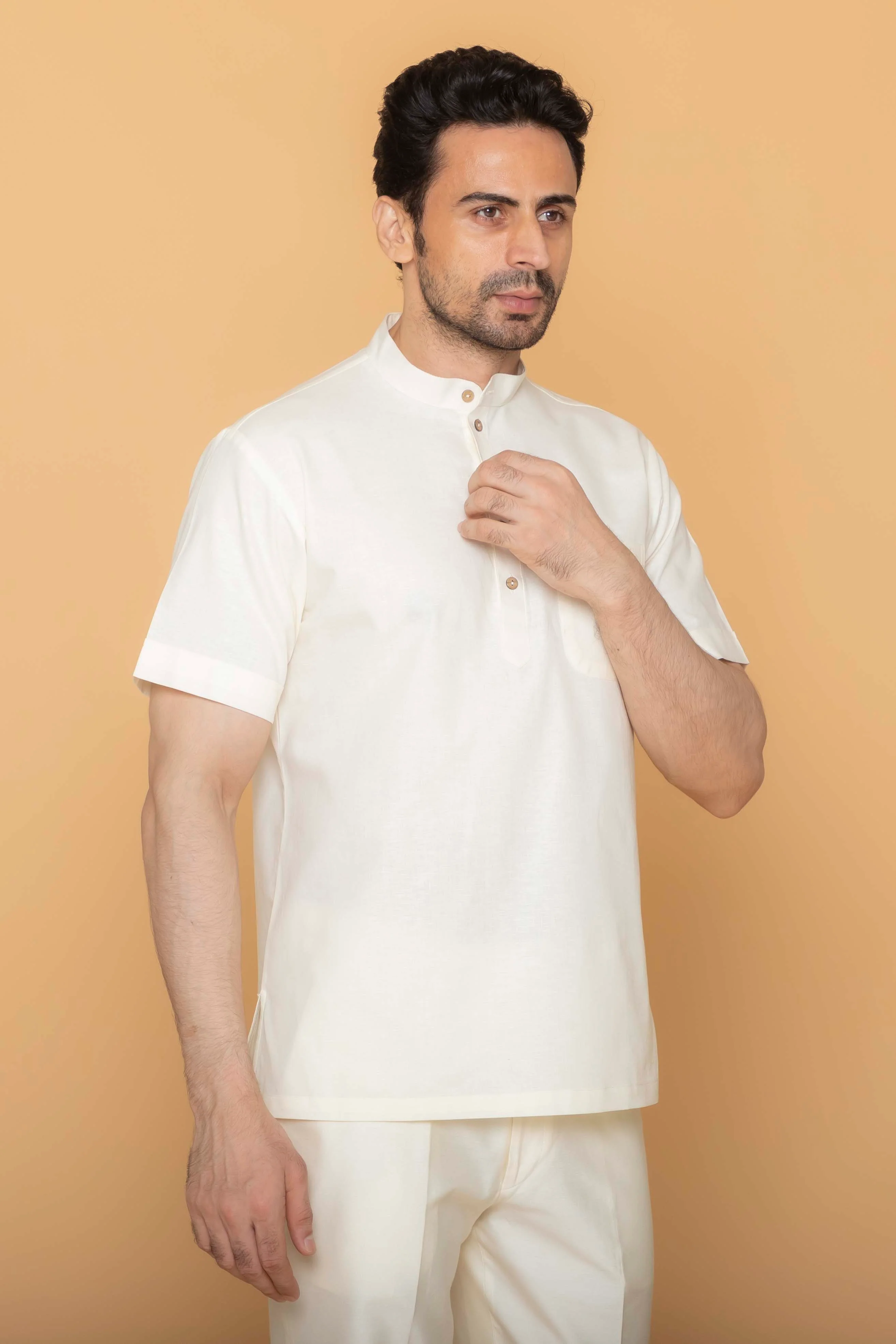 MLS SHORT KURTA