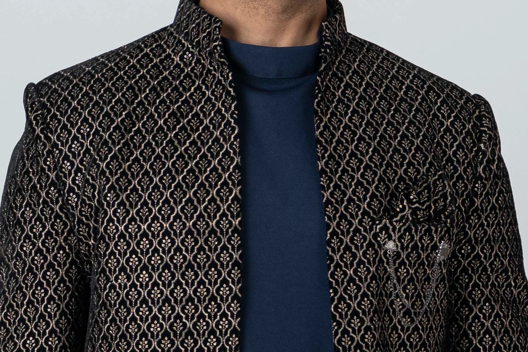 MLS INDO KURTA SUIT 3PCS