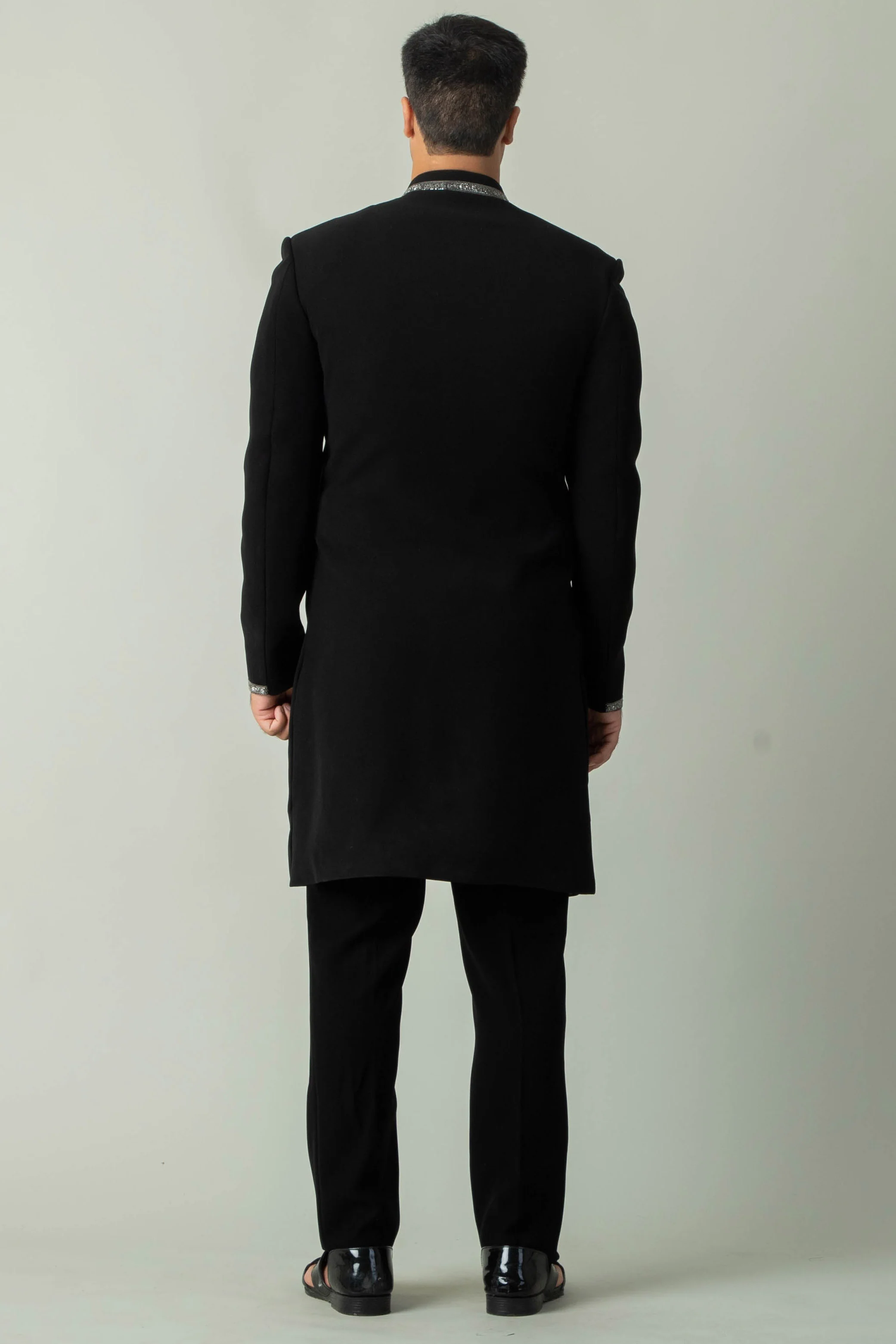 MLS  INDO WESTERN 2PCS