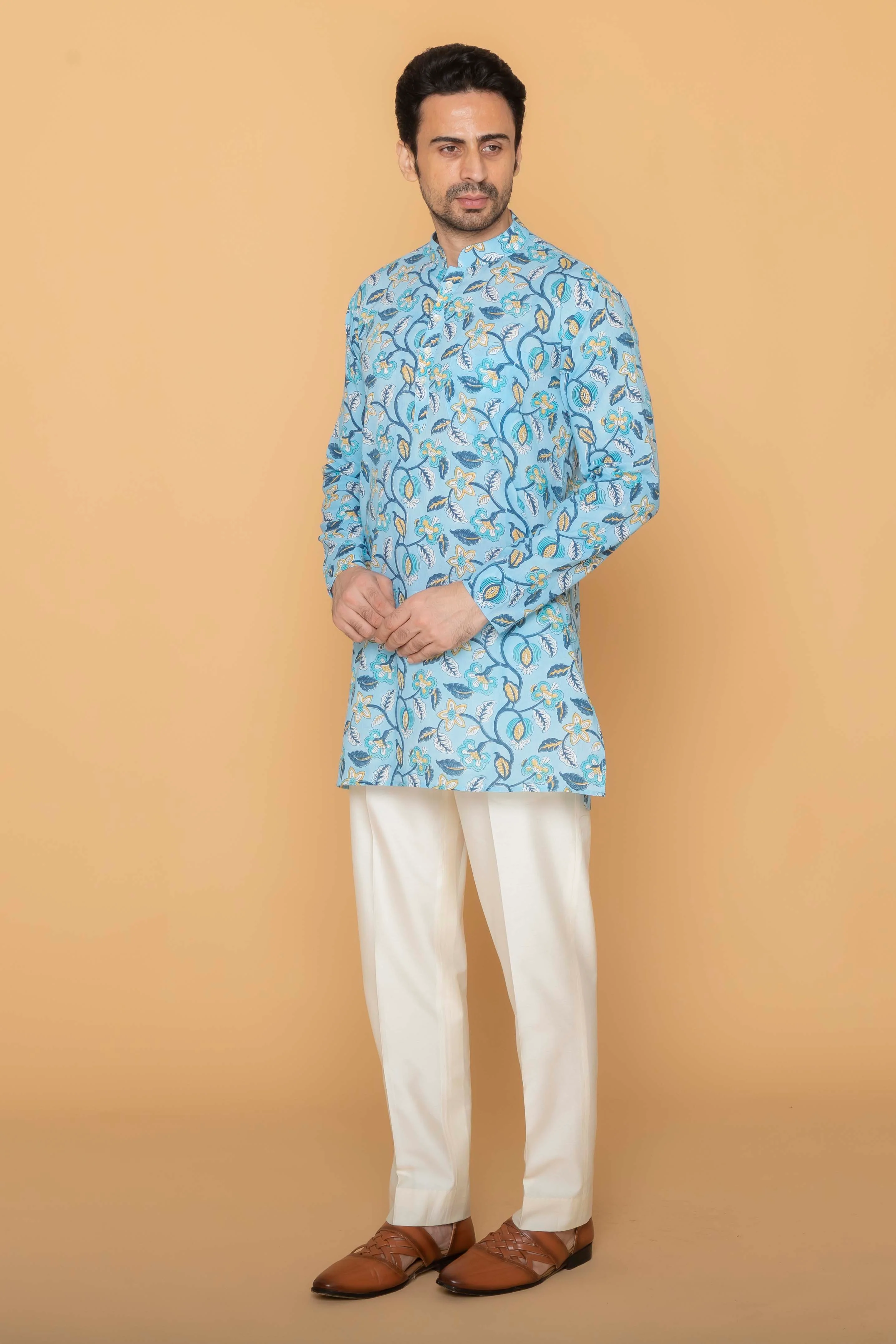 MLS MID LENGTH KURTA