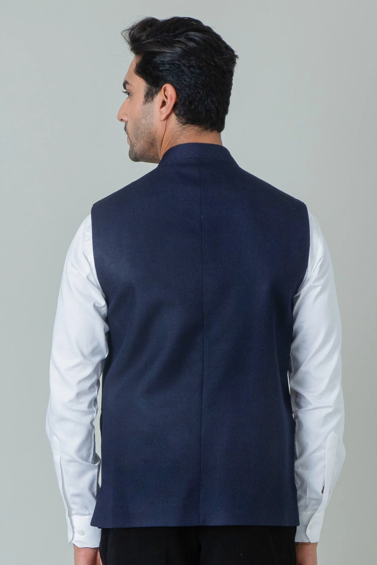 MLS PLAIN JAWAHAR JACKET