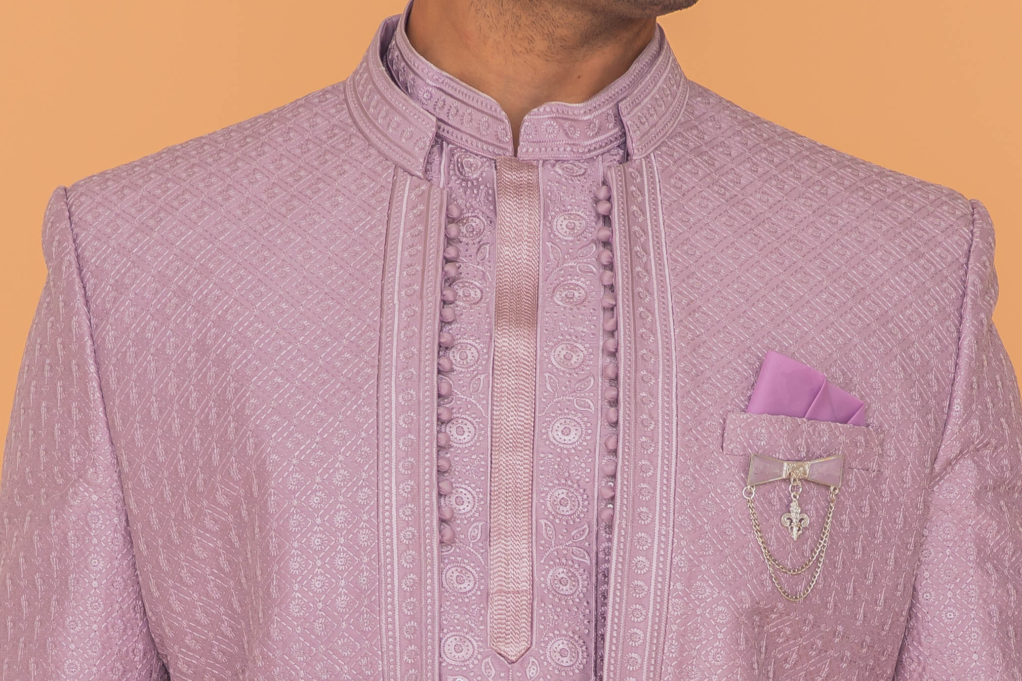 MLS INDO JACKET SET 2PCS