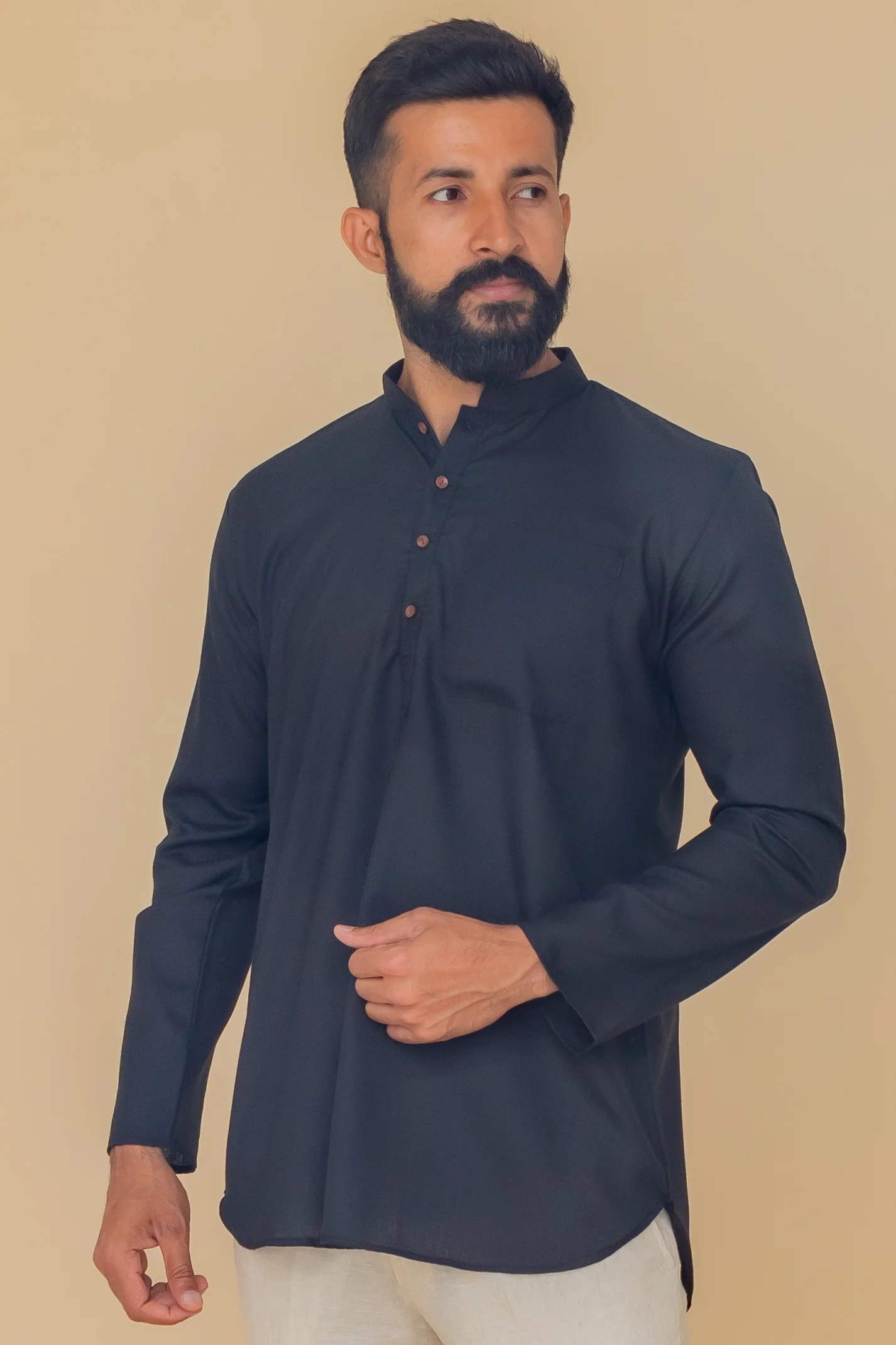 MLS SHORT KURTA F/S