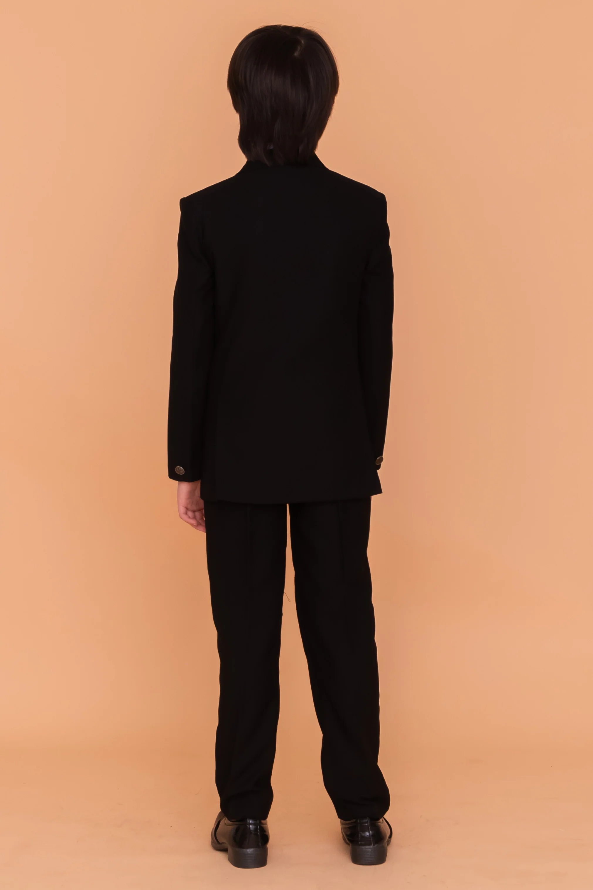 MLS KIDS TUXIDO SUIT 5PCS