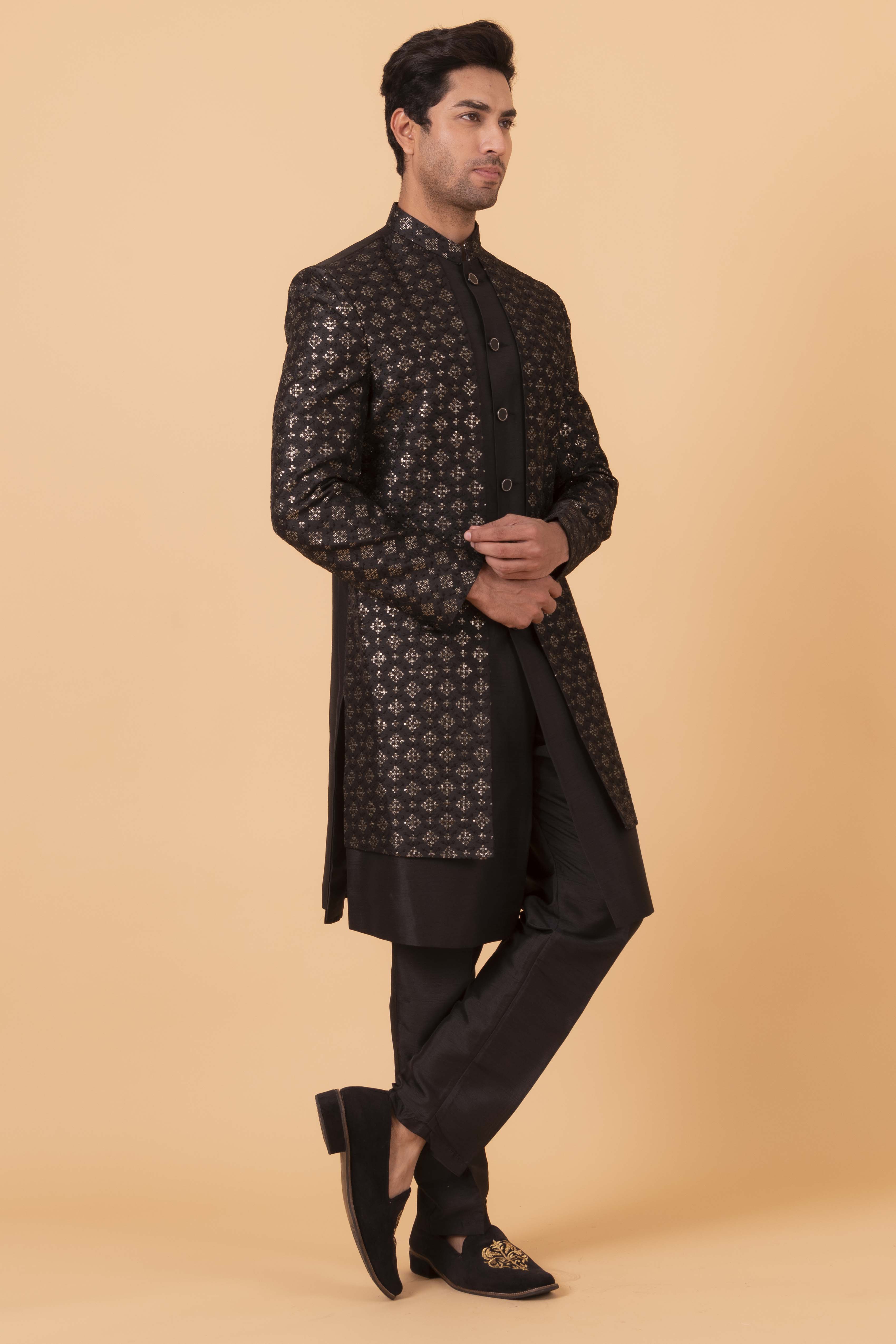 MLS INDO WESTERN 2 PCS