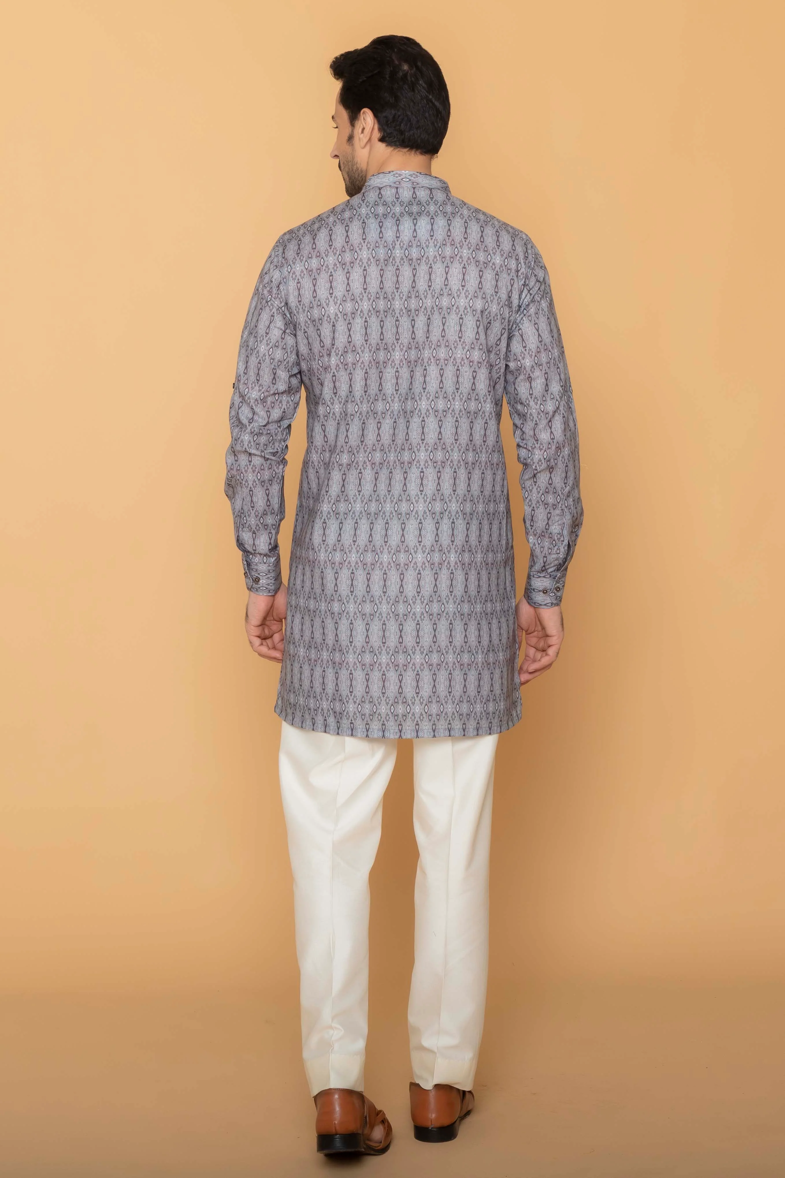 MLS MID LENGTH KURTA