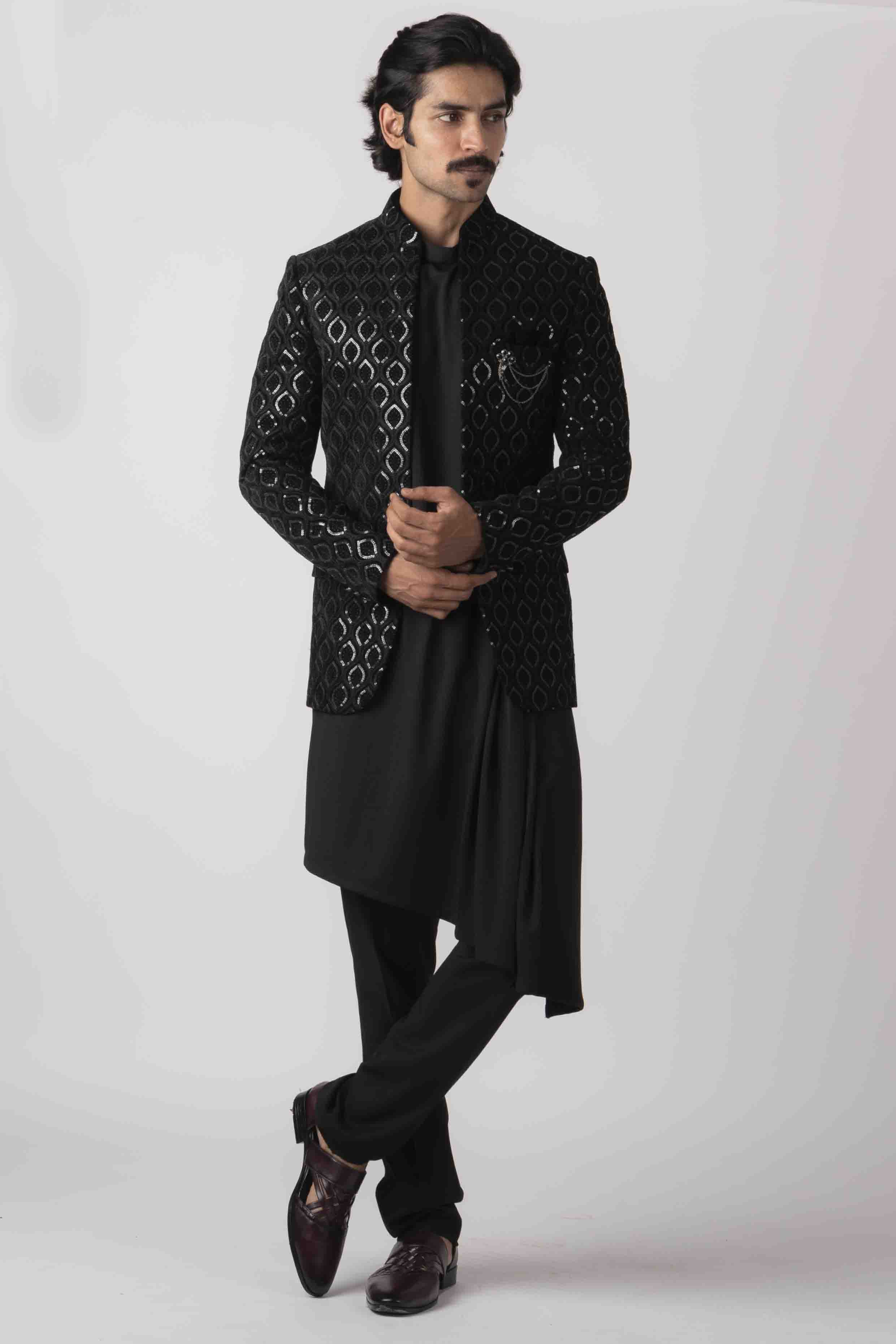 MLS INDO KURTA SET 3 PCS