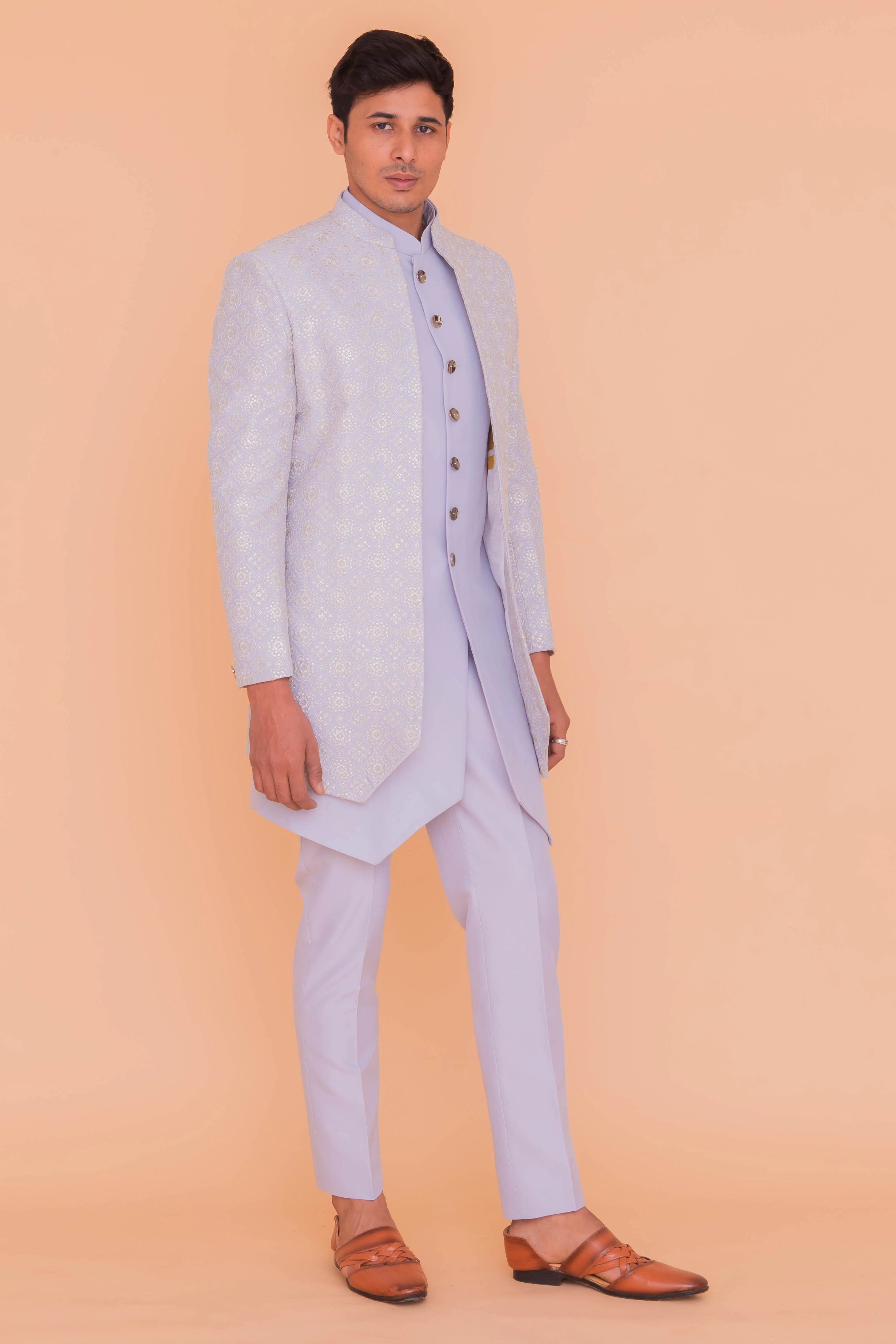 MLS INDO JACKET 3PCS