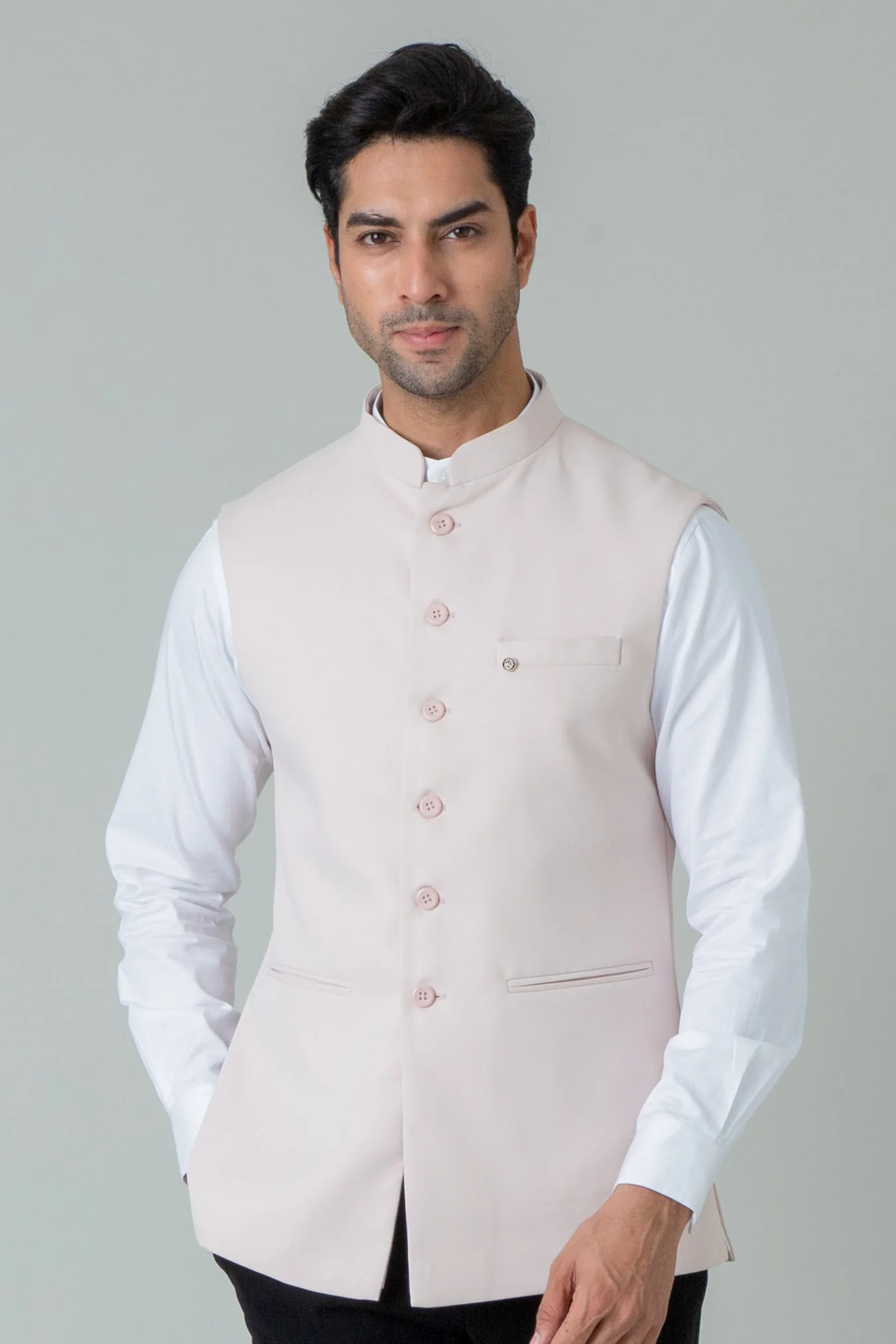 MLS PLAIN JAWAHAR JACKET