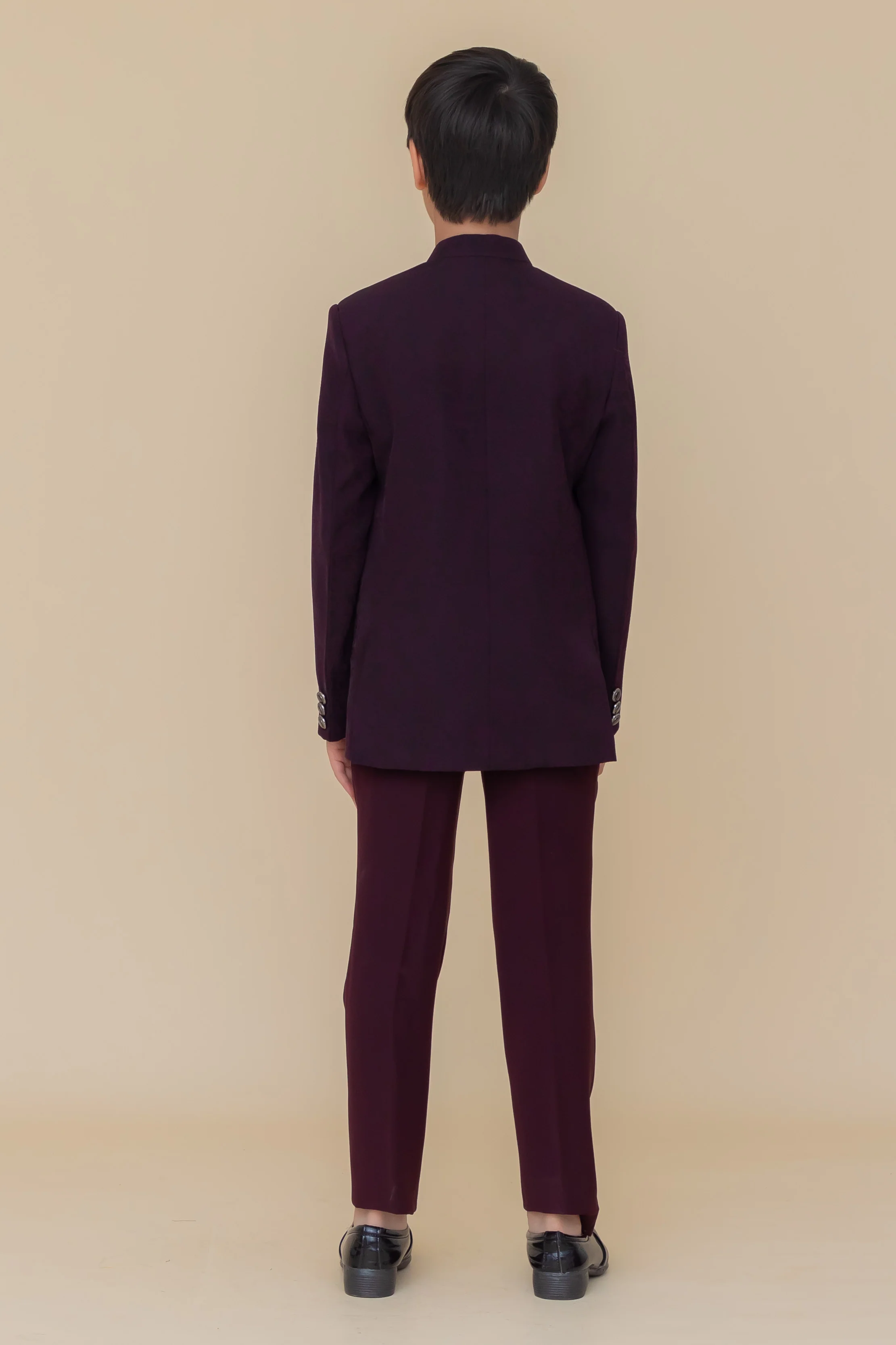 MLS KIDS JODHPURI SUIT 2PCS