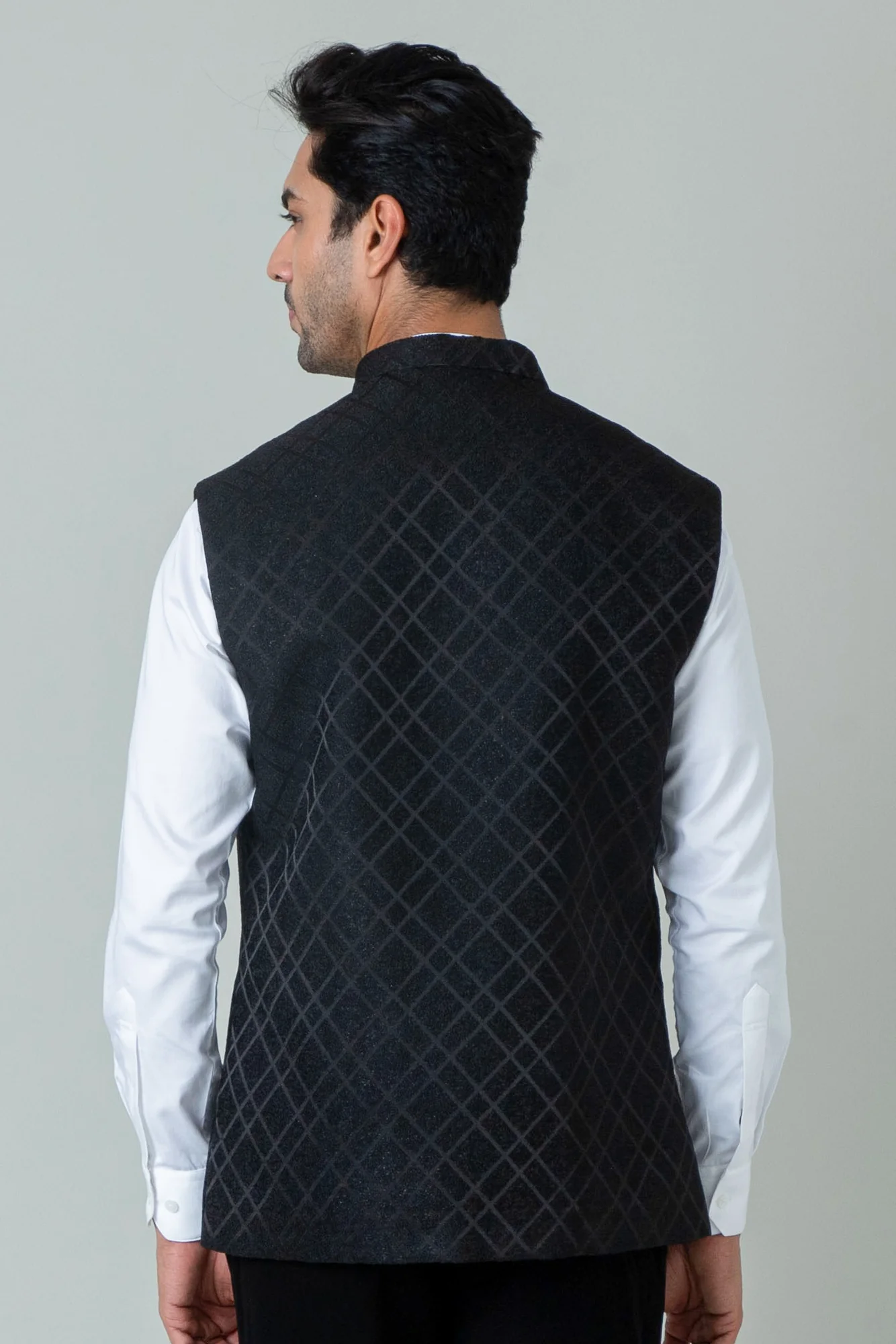 MLS EMBROIDERED JAWAHAR JACKET