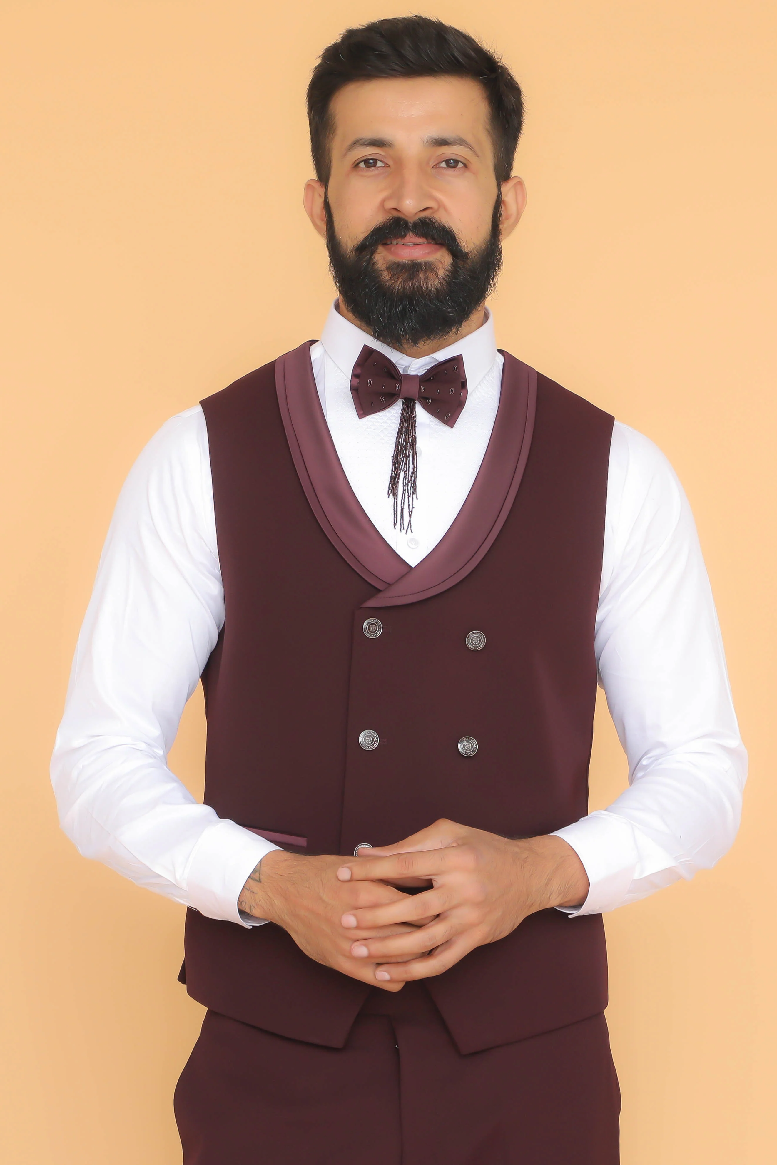 MLS TUXEDO SUIT 5PCS