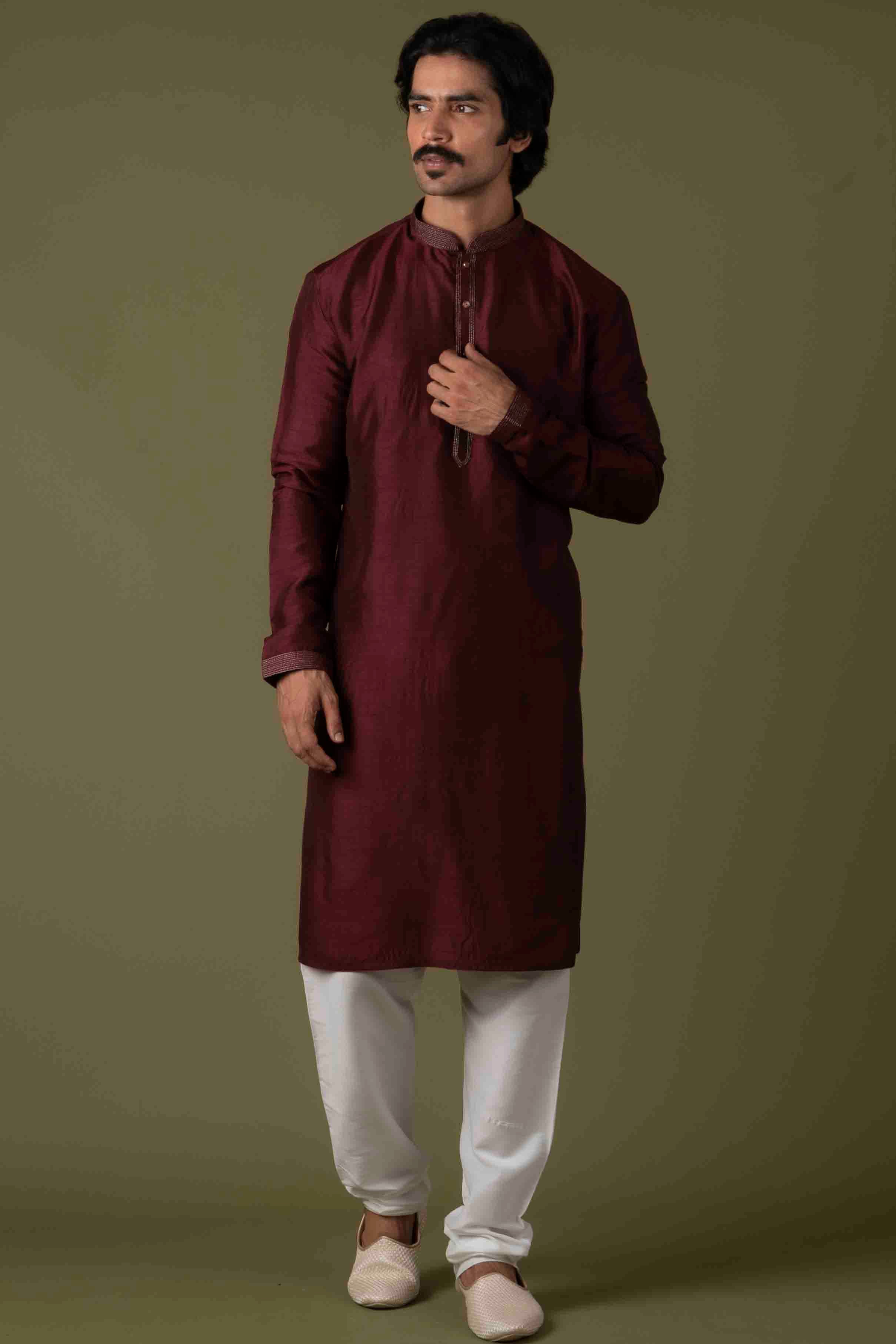 MLS KURTA PAJAMA