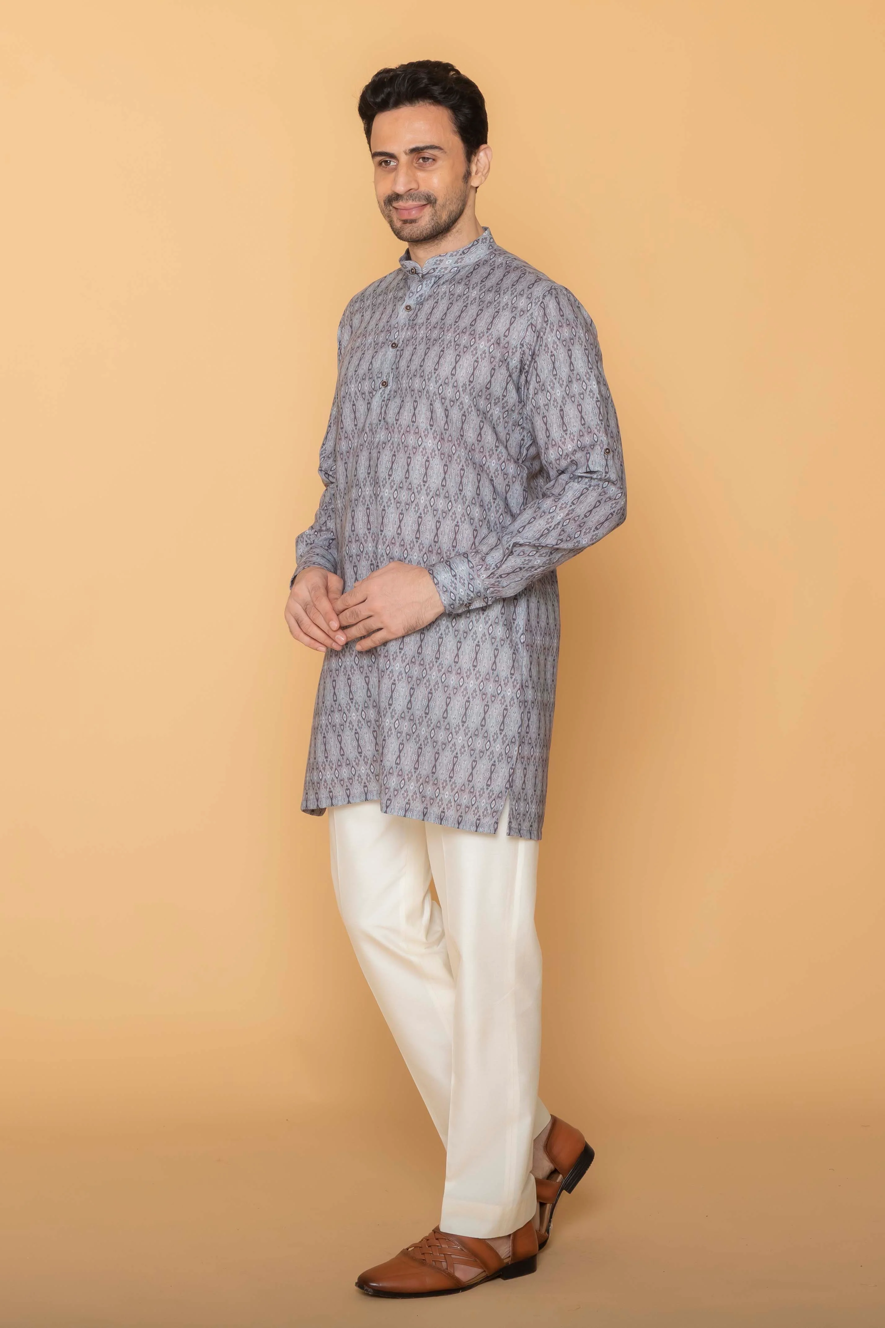 MLS MID LENGTH KURTA