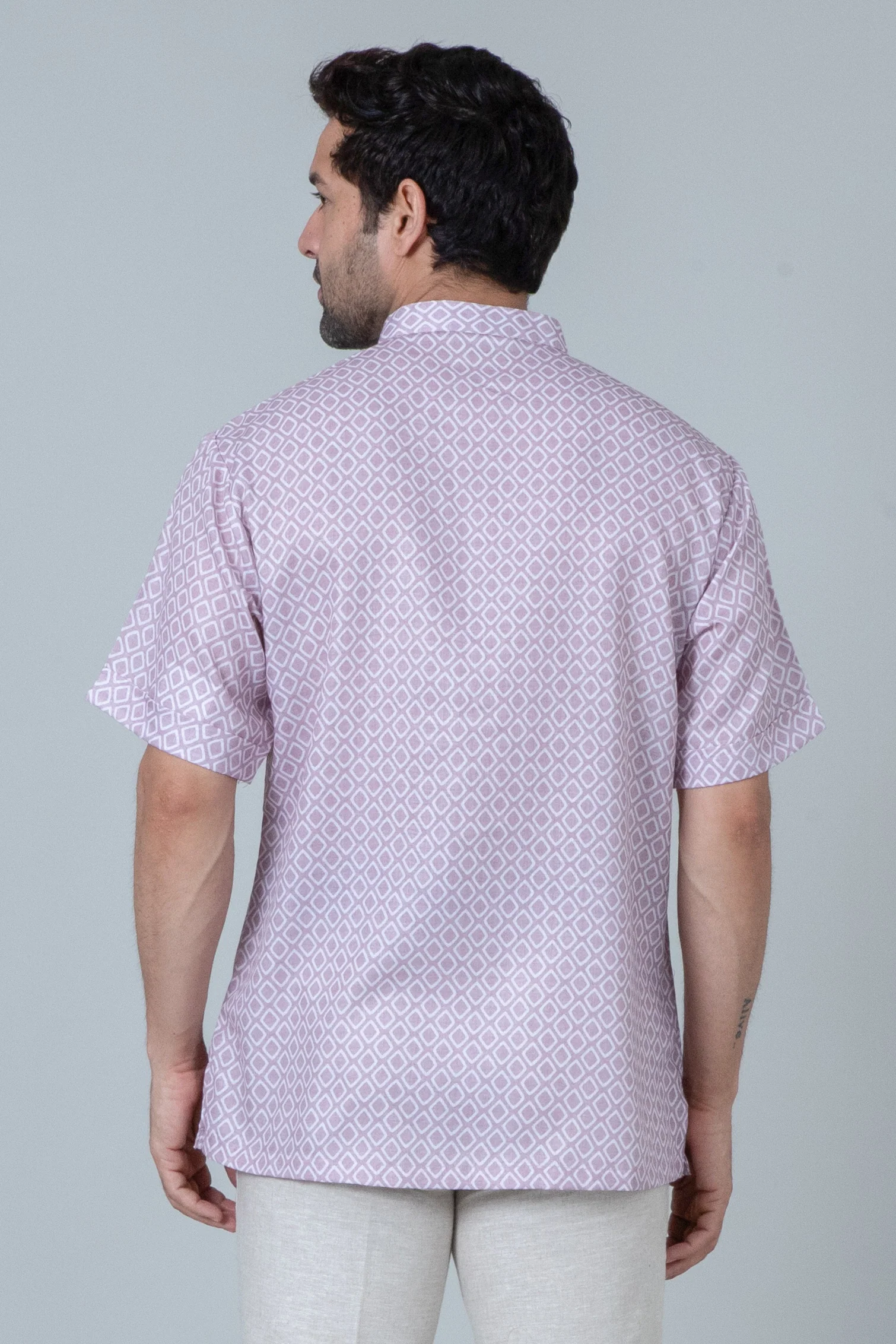 MLS SHORT KURTA H/S
