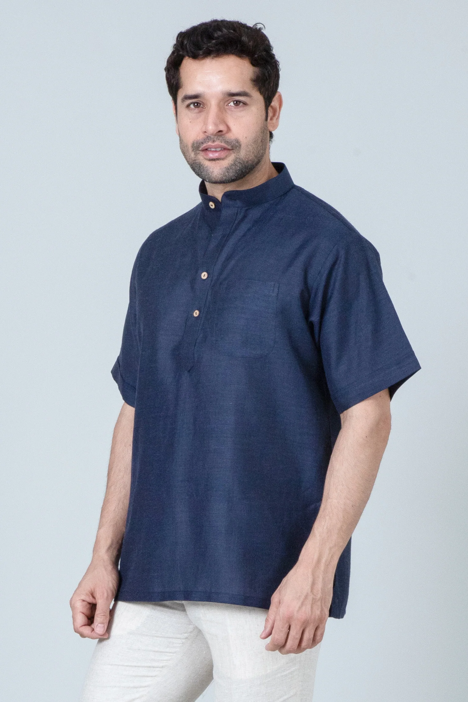 MLS SHORT KURTA H/S