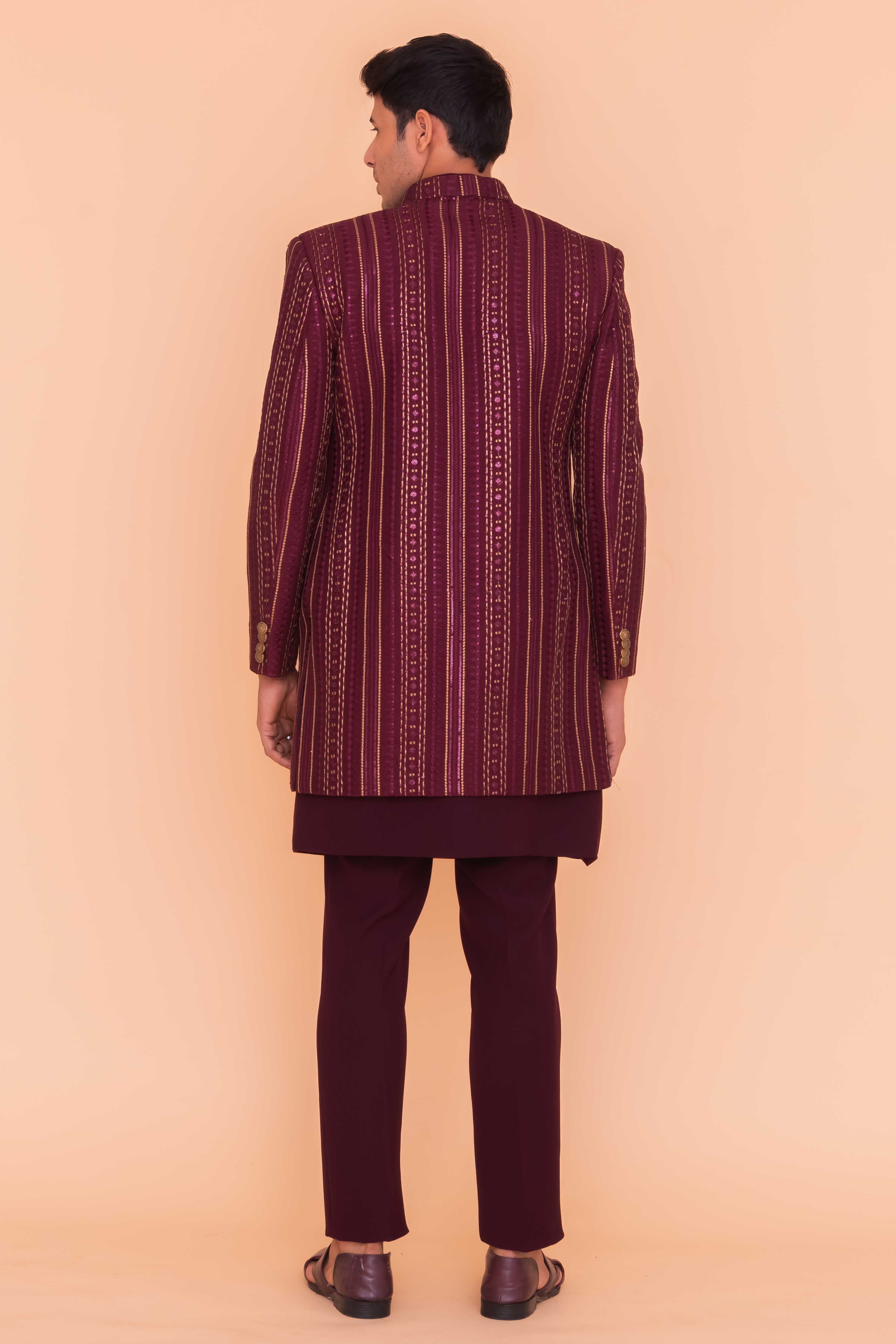 MLS INDO JACKET 3PCS