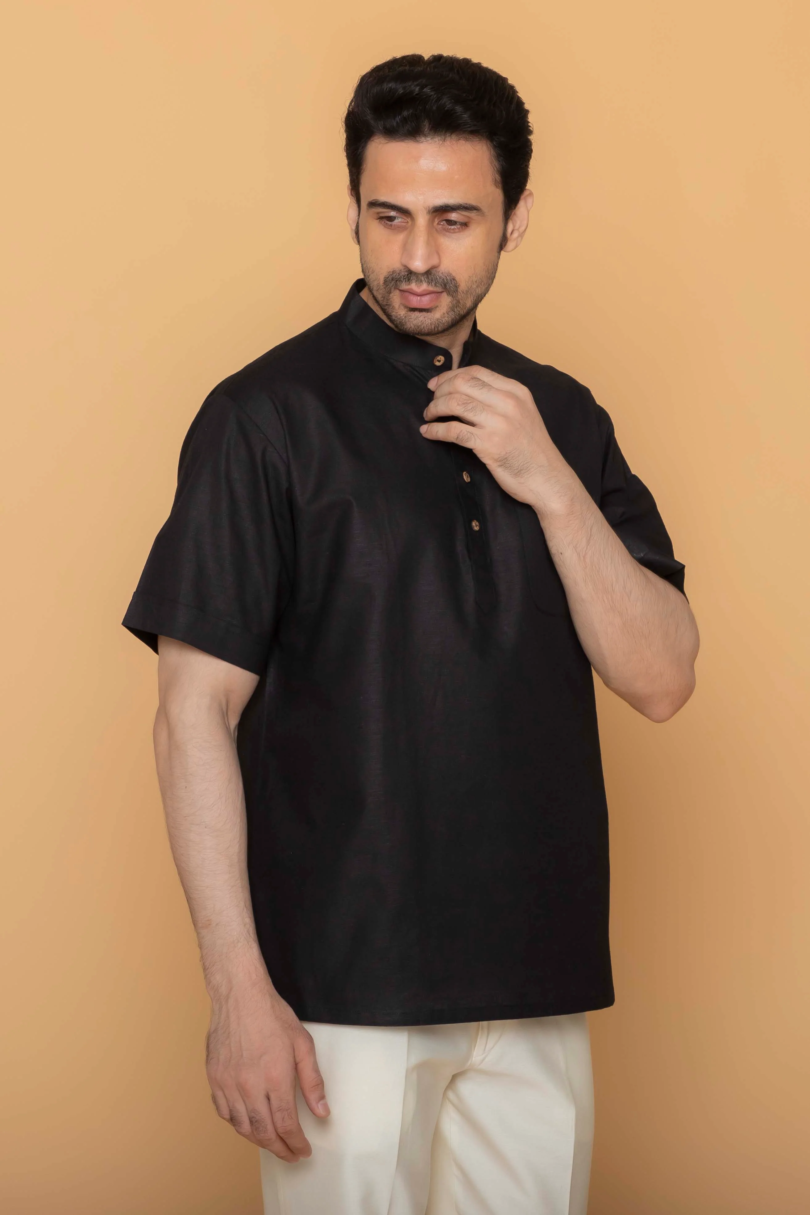 MLS SHORT KURTA