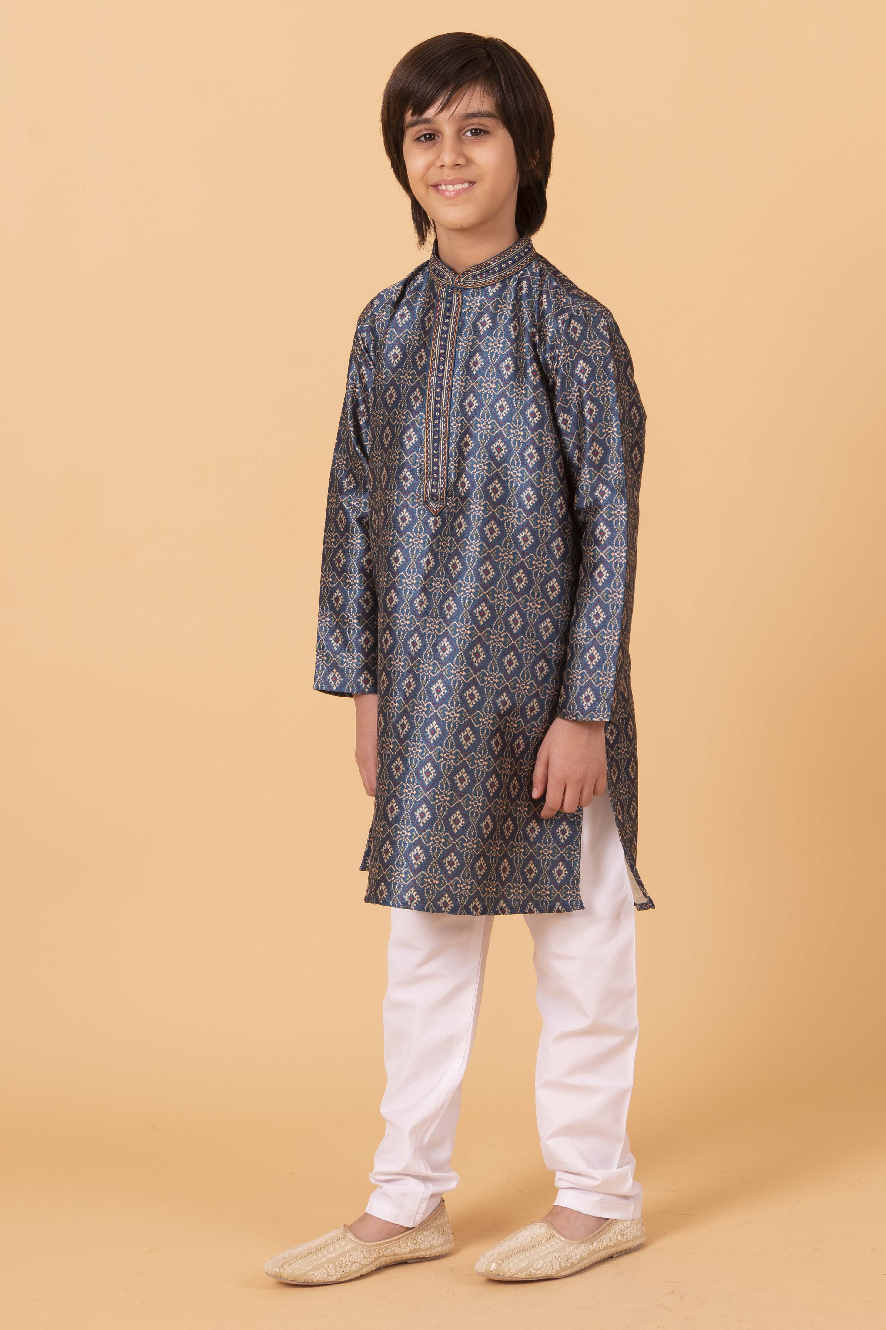 MLS KIDS KURTA PAJAMA