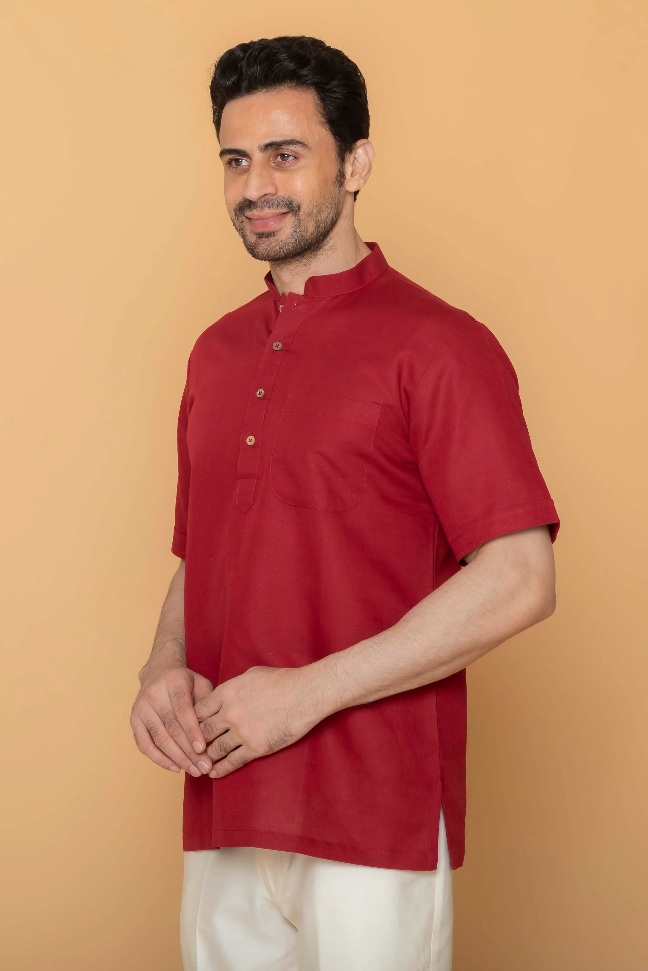 MLS SHORT KURTA