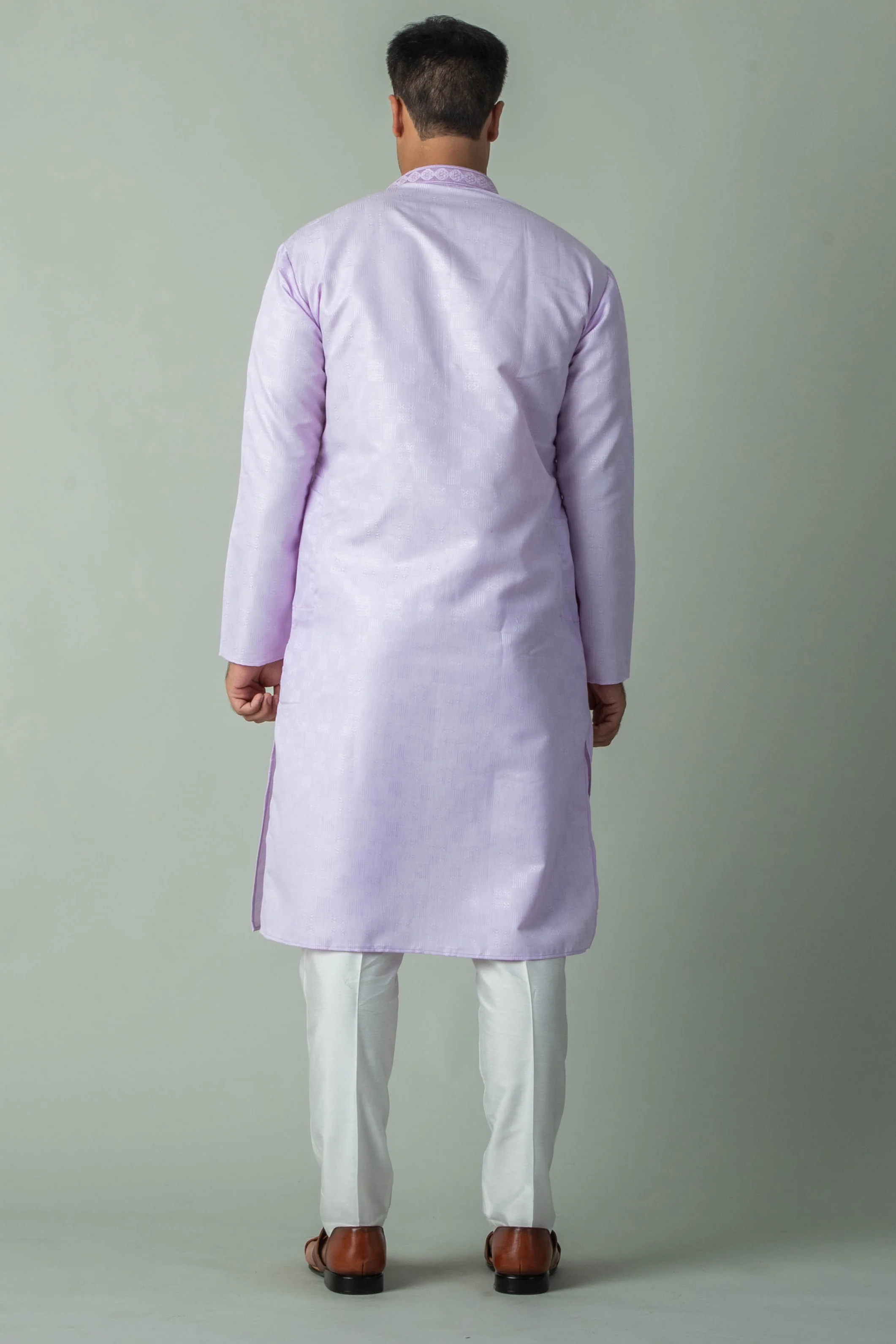 MLS COTTON KURTA PAJAMA