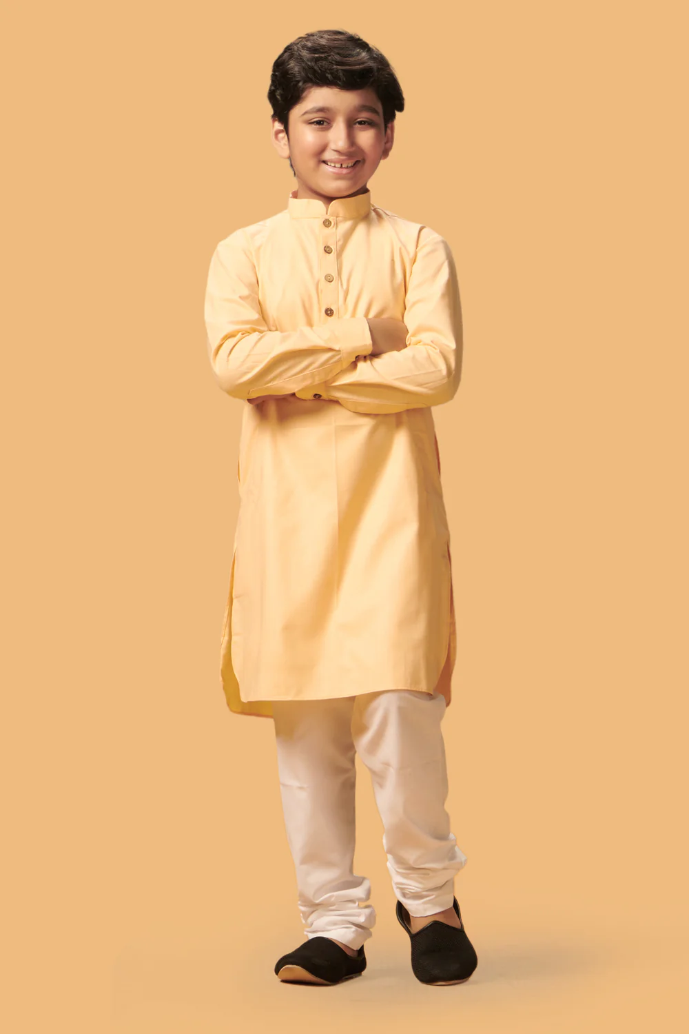 MLS KIDS COTTON KURTA PAJAMA