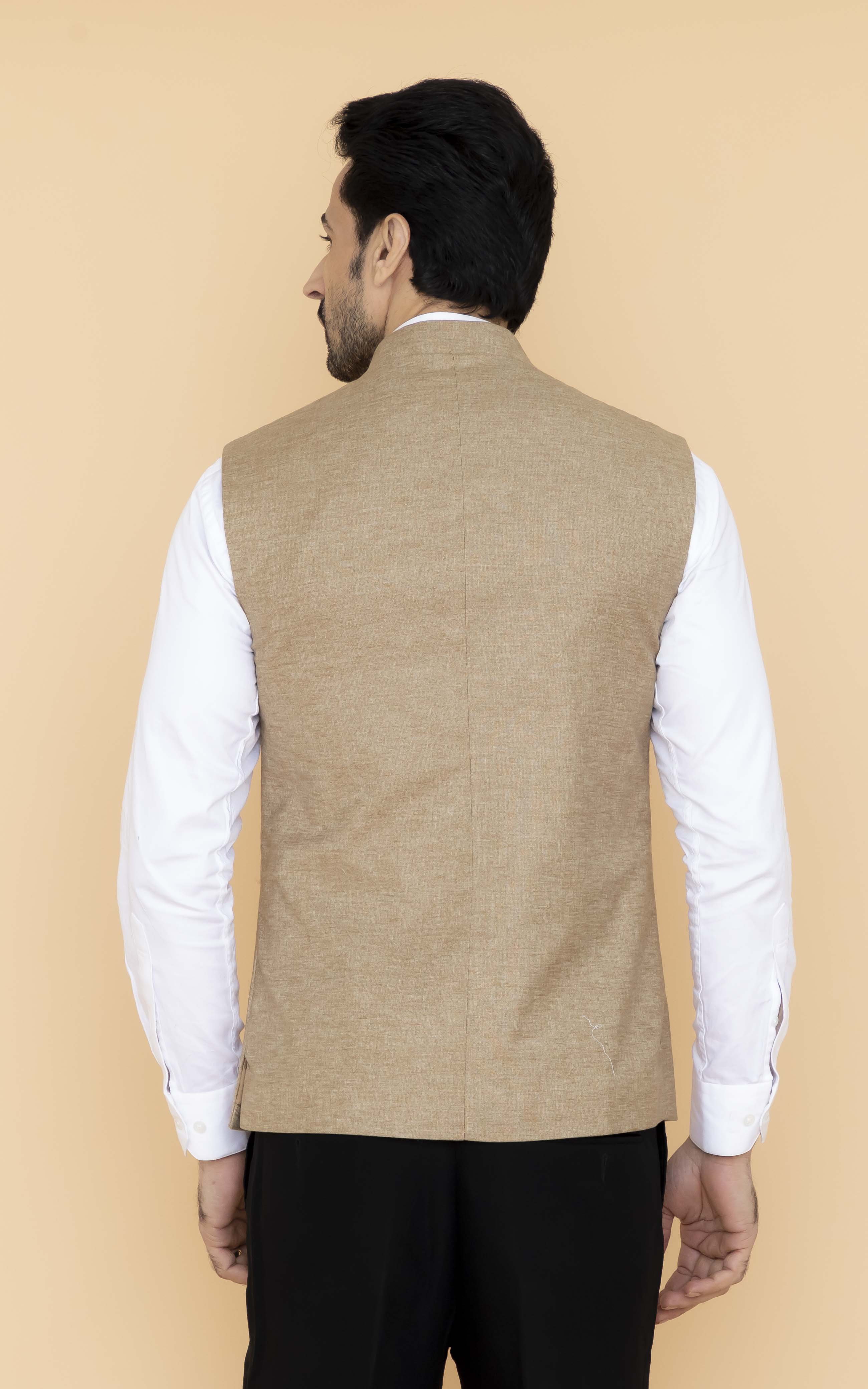 MLS PLAIN JAWAHAR JACKET