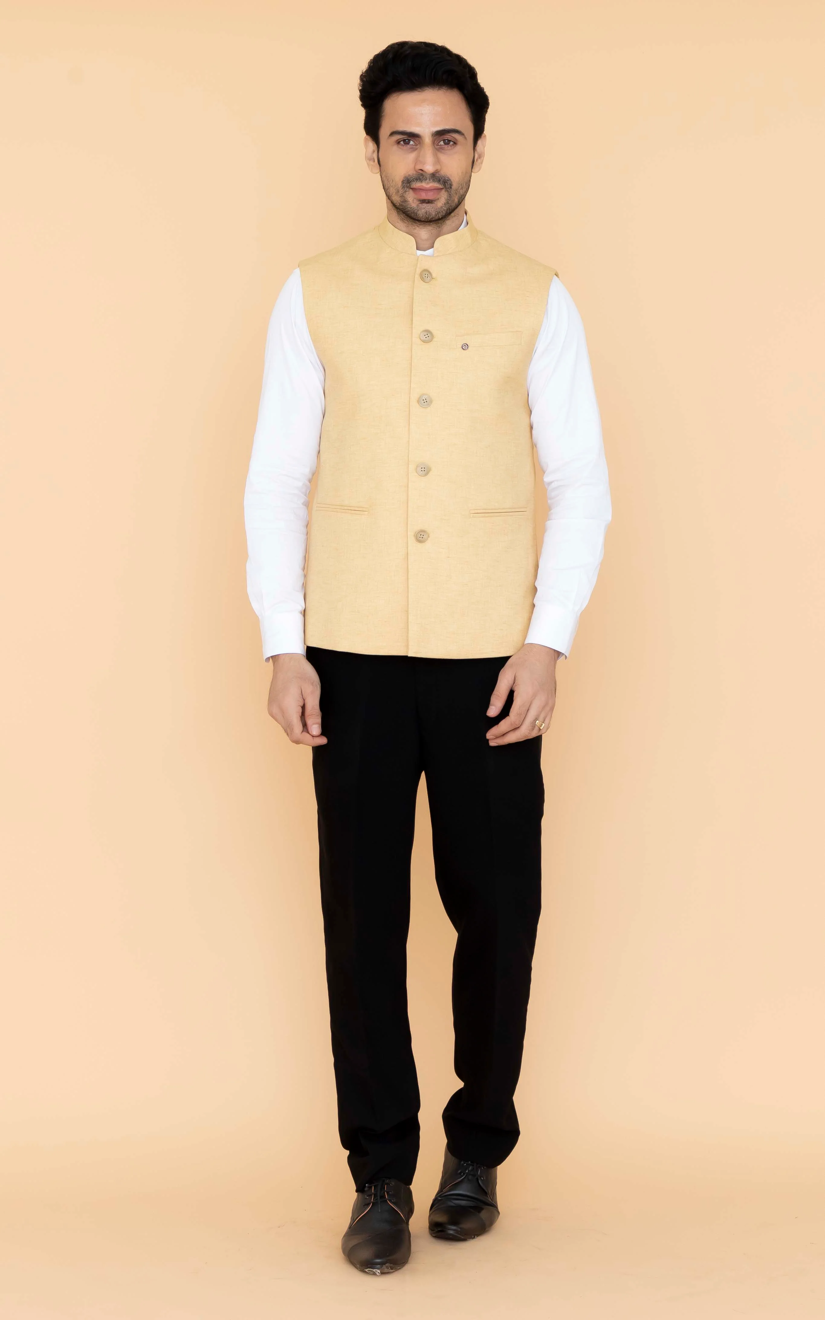MLS PLAIN JAWAHAR JACKET