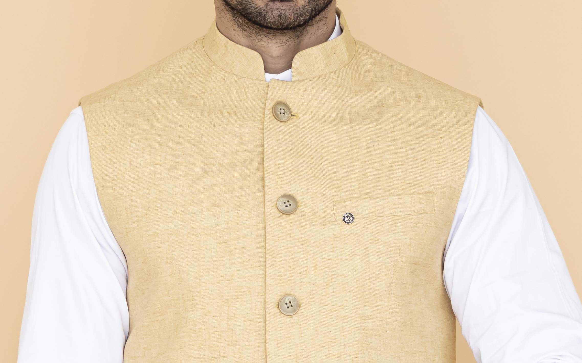 MLS PLAIN JAWAHAR JACKET