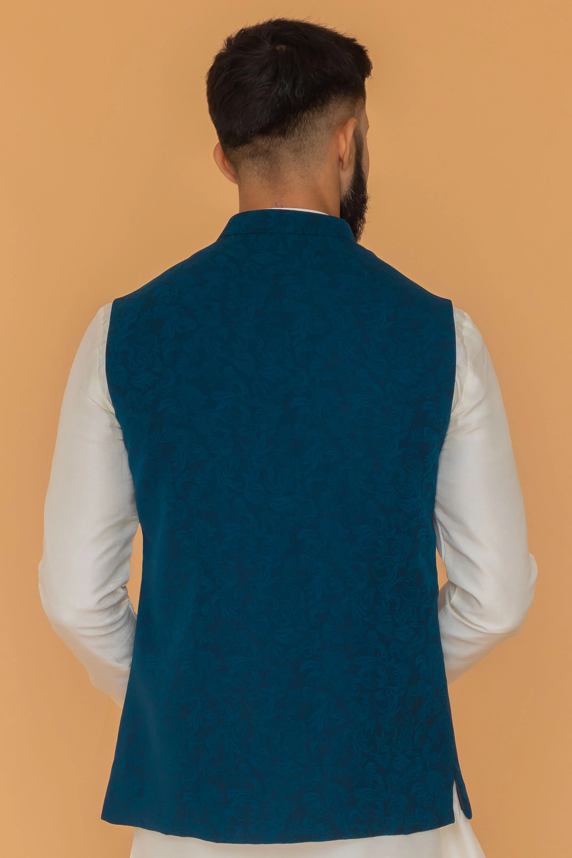 MLS PRINTED JAWAHAR JACKET