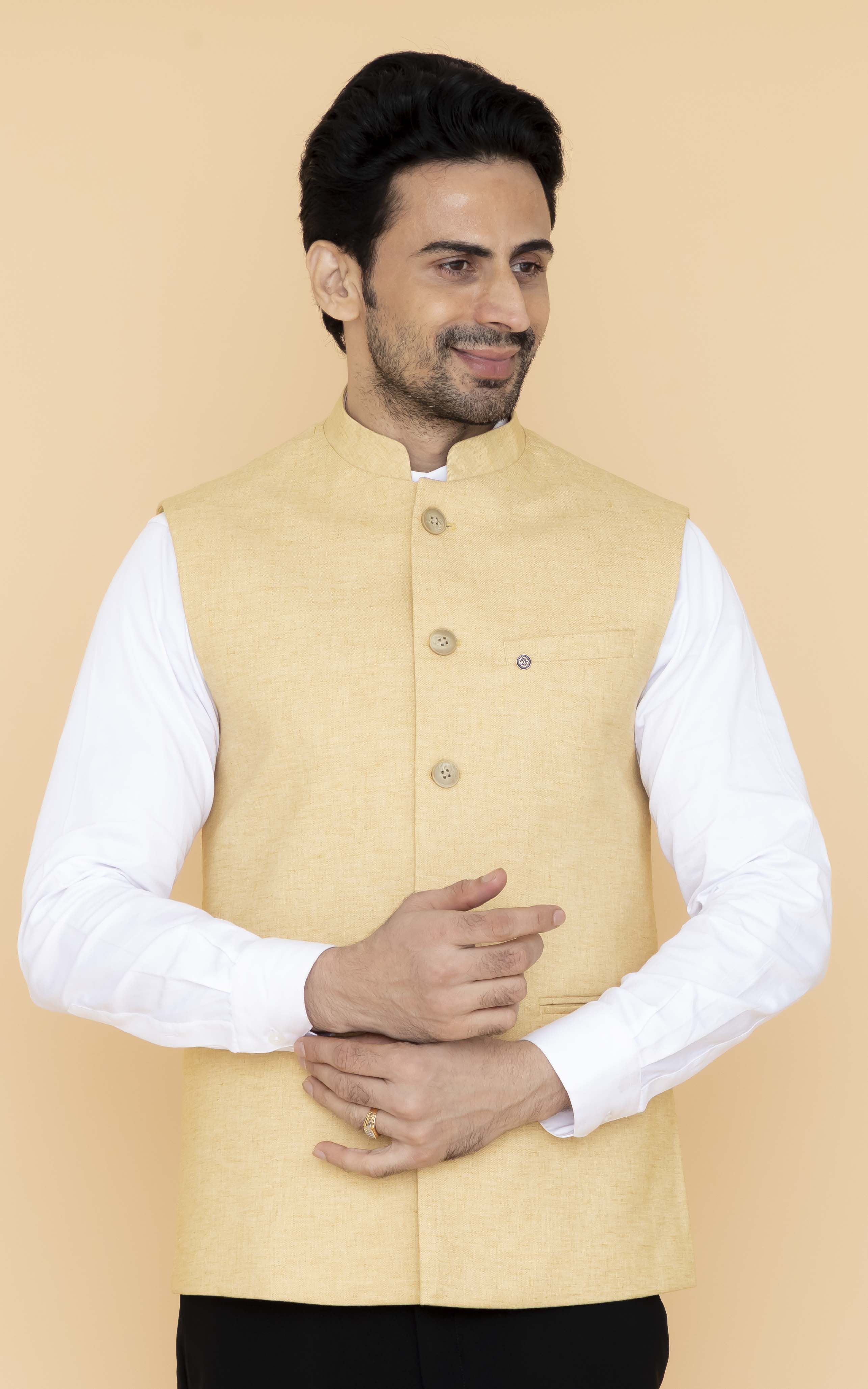 MLS PLAIN JAWAHAR JACKET