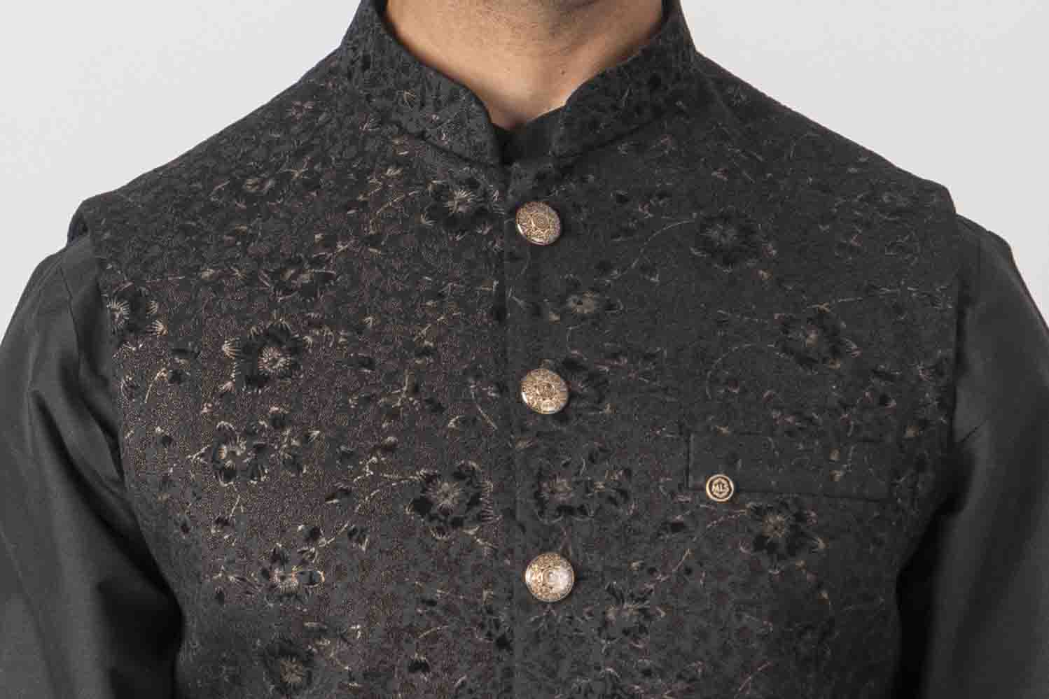 MLS PRINTED JAWAHAR JACKET