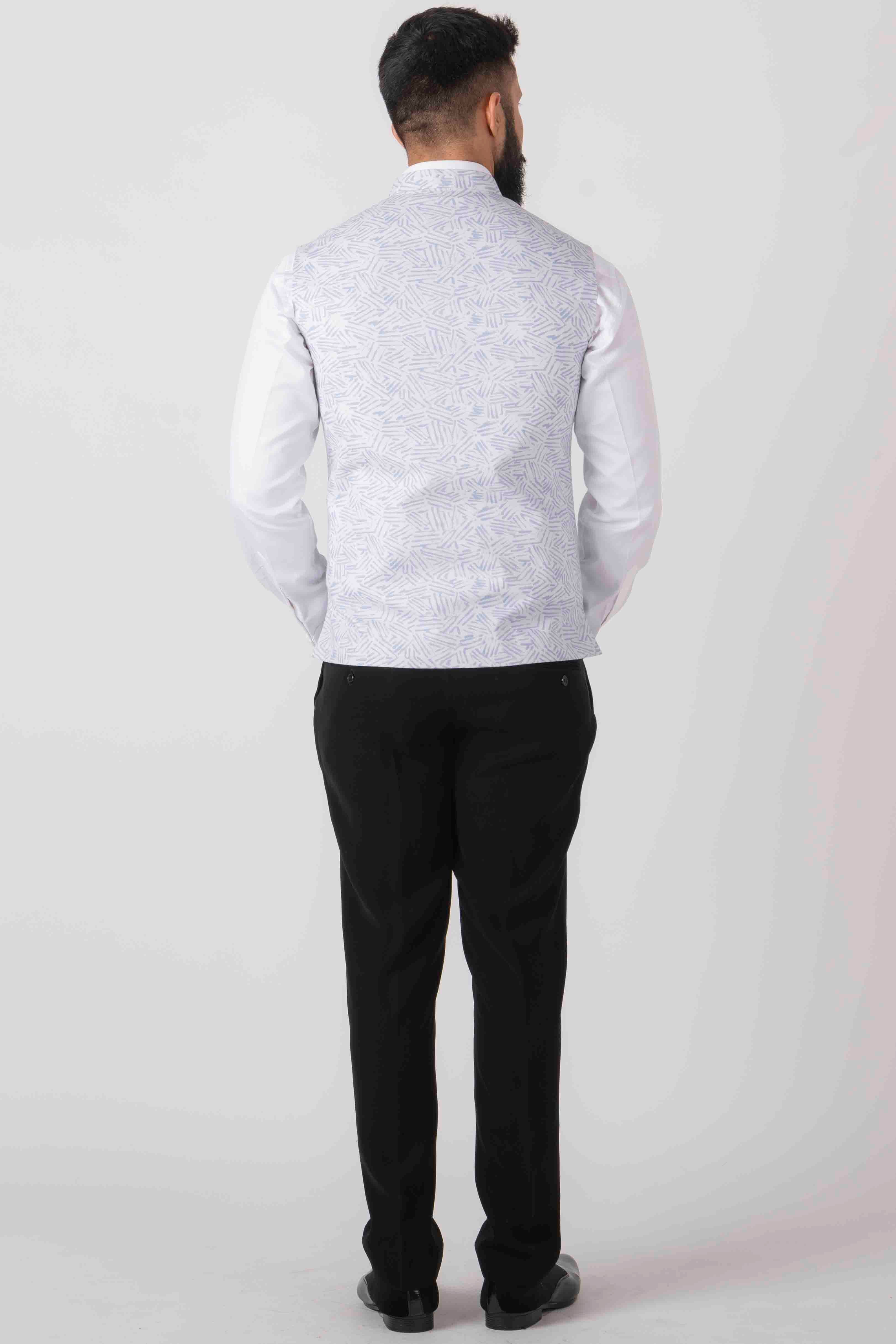 MLS PRINTED JAWAHAR JACKET