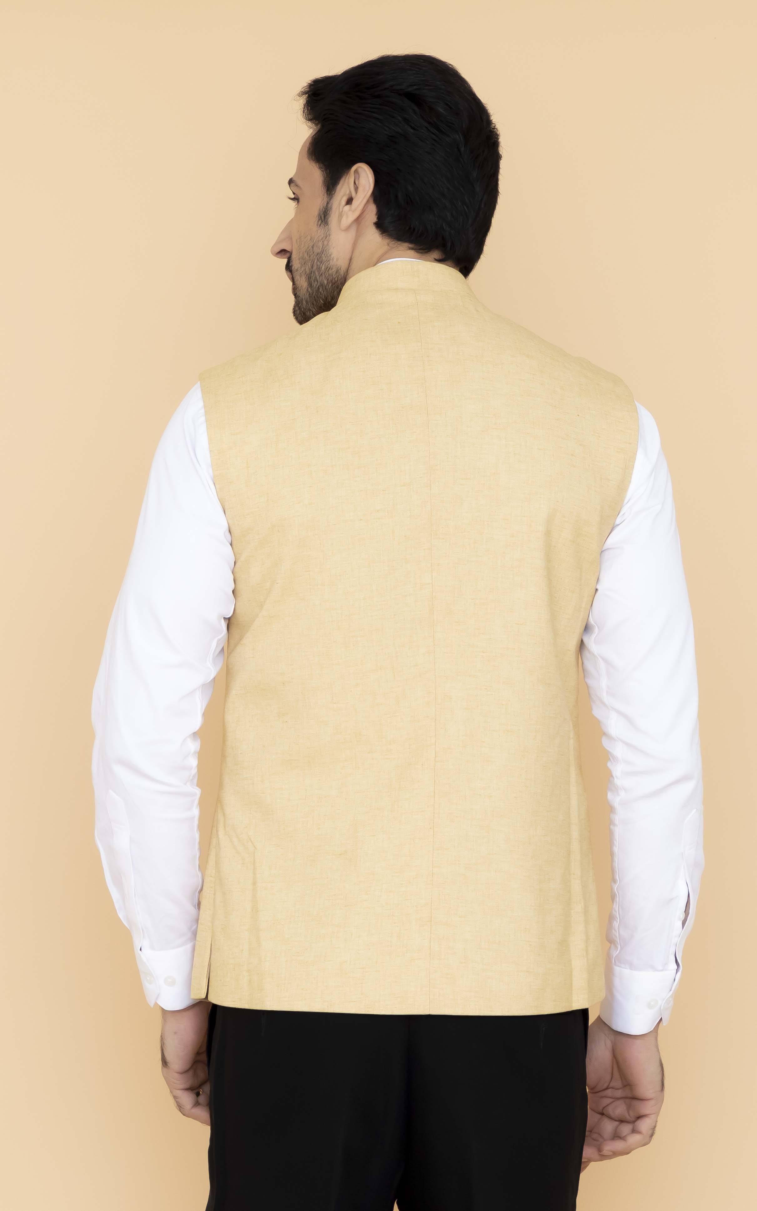 MLS PLAIN JAWAHAR JACKET