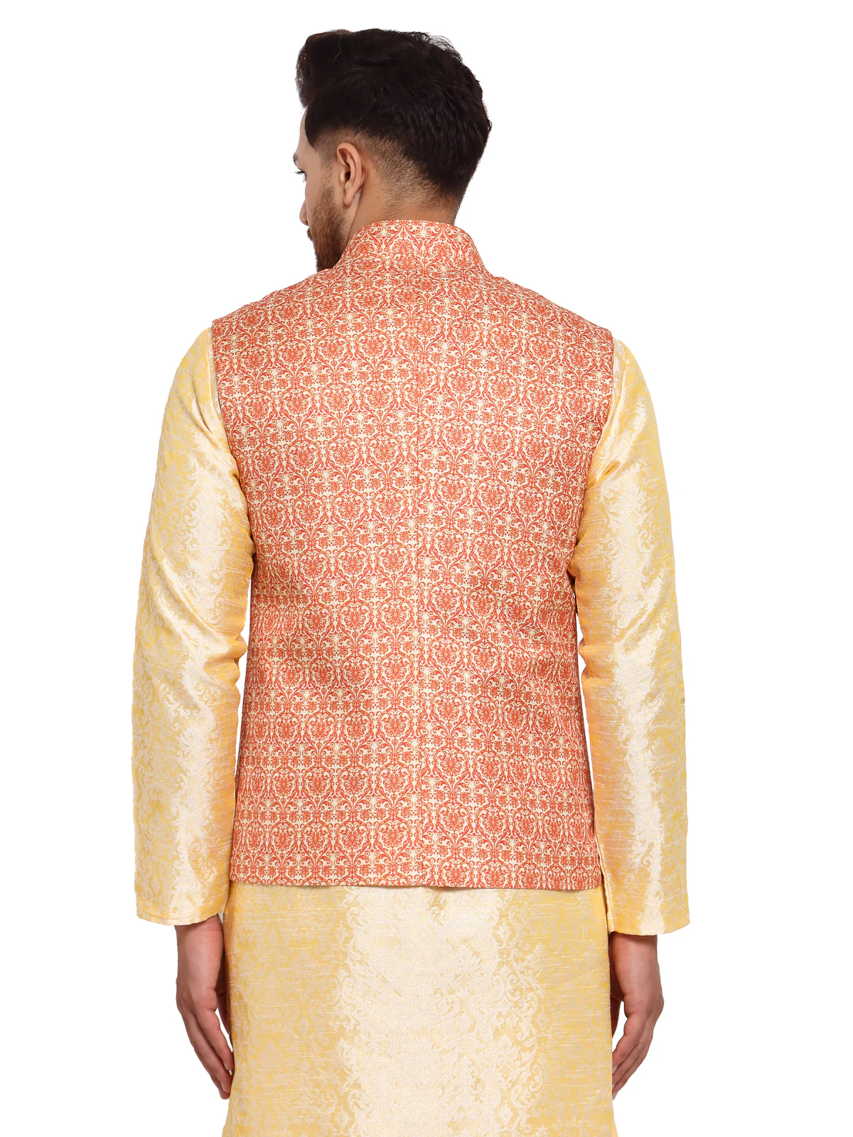 MLS PRINTED JAWAHAR JACKET
