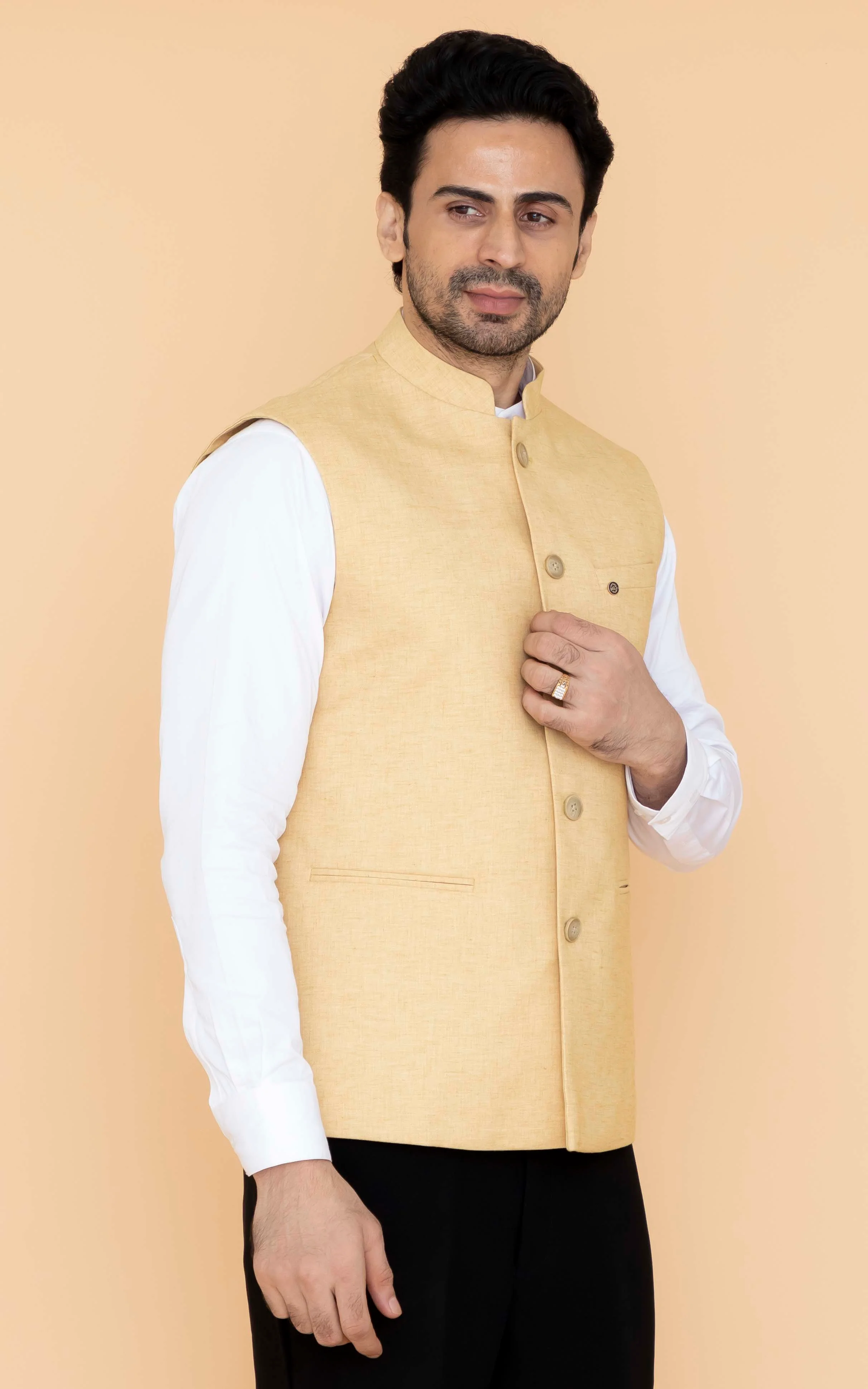 MLS PLAIN JAWAHAR JACKET