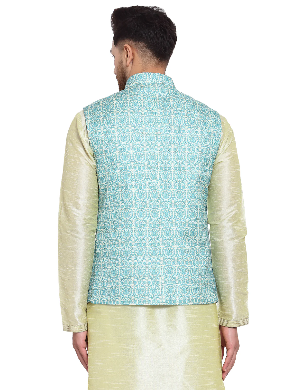 MLS PRINTED JAWAHAR JACKET