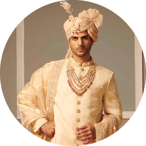 Wedding Sherwani for Men